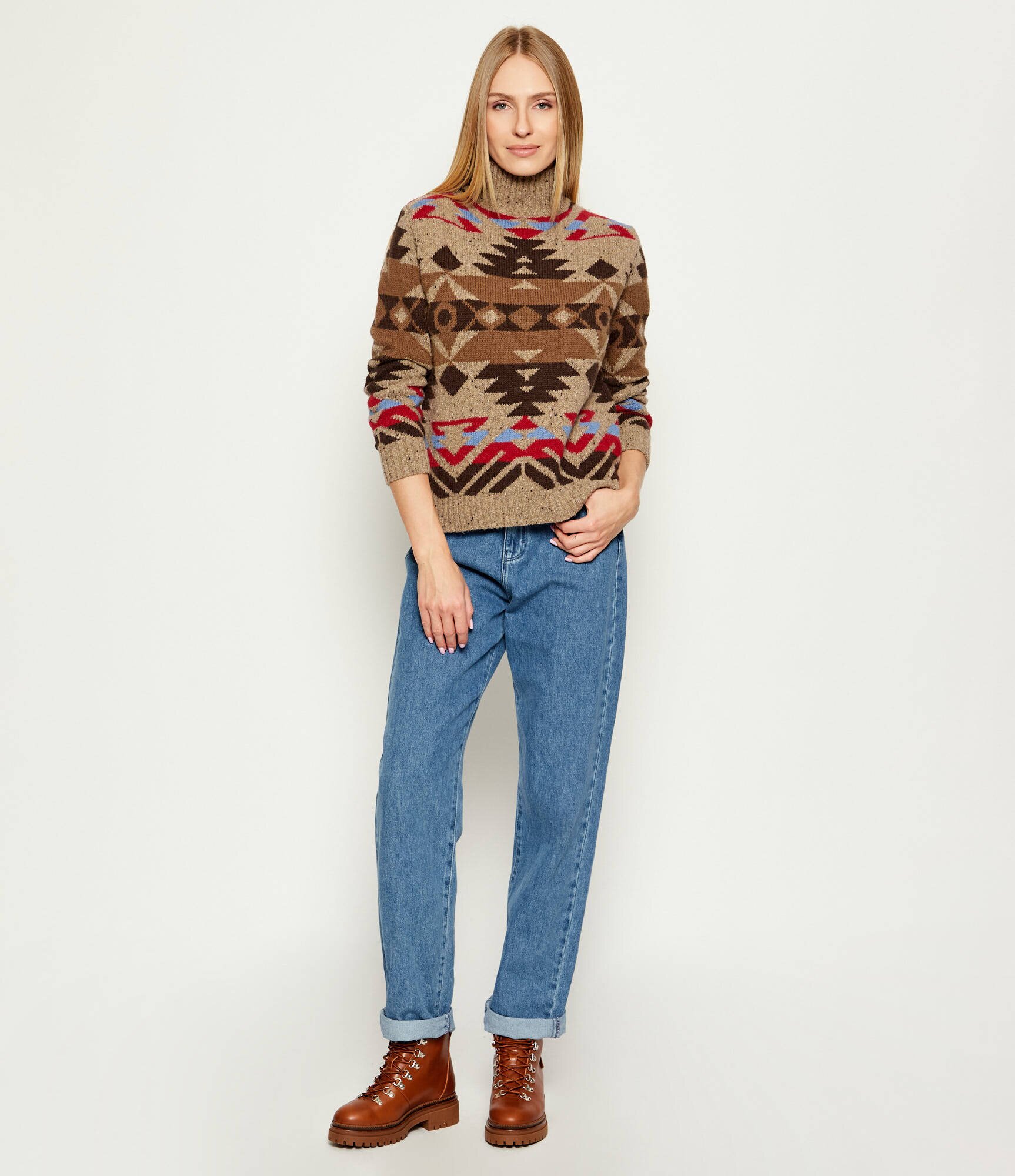Weekend MaxMara De lână maletă ERITREA | regular fit