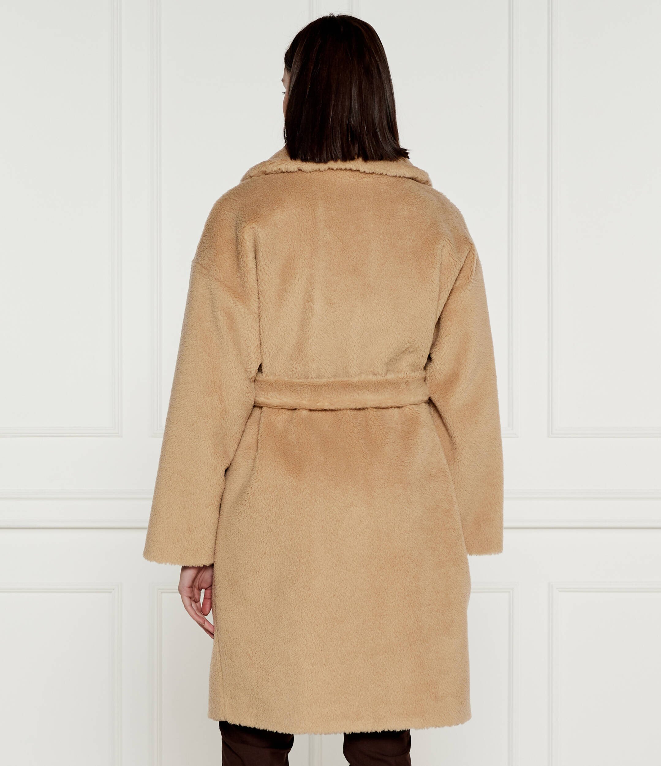 Weekend Max Mara De lână palton EMMY