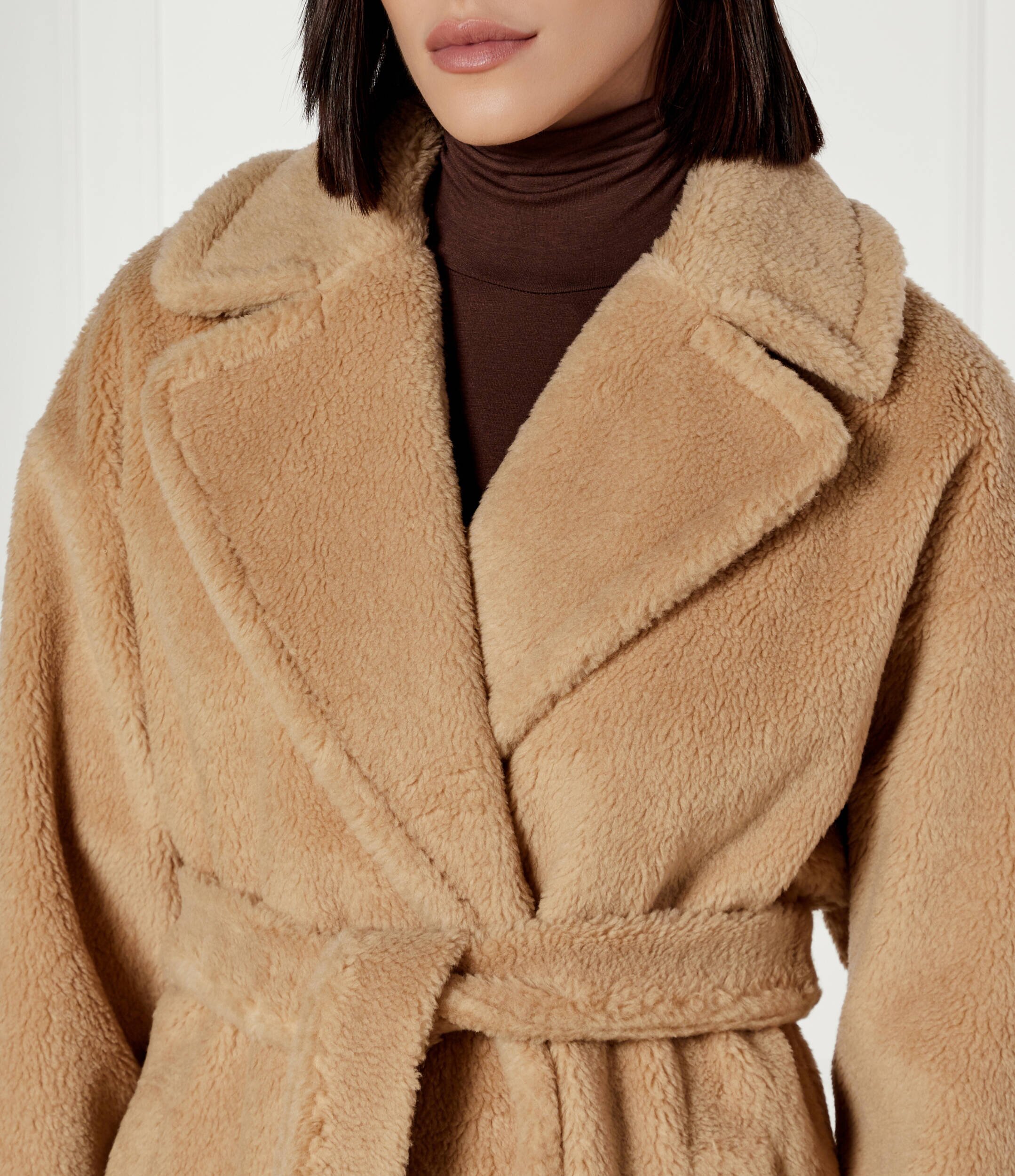 Weekend Max Mara De lână palton EMMY