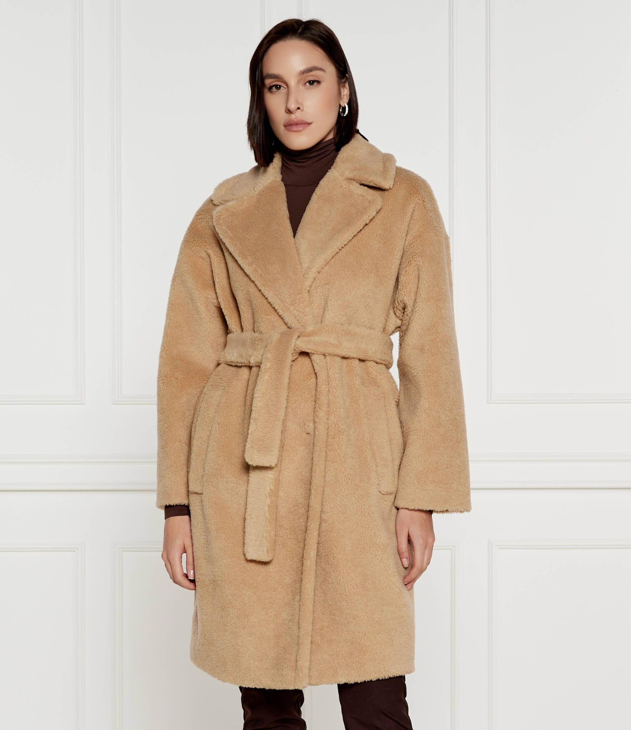 Weekend Max Mara De lână palton EMMY