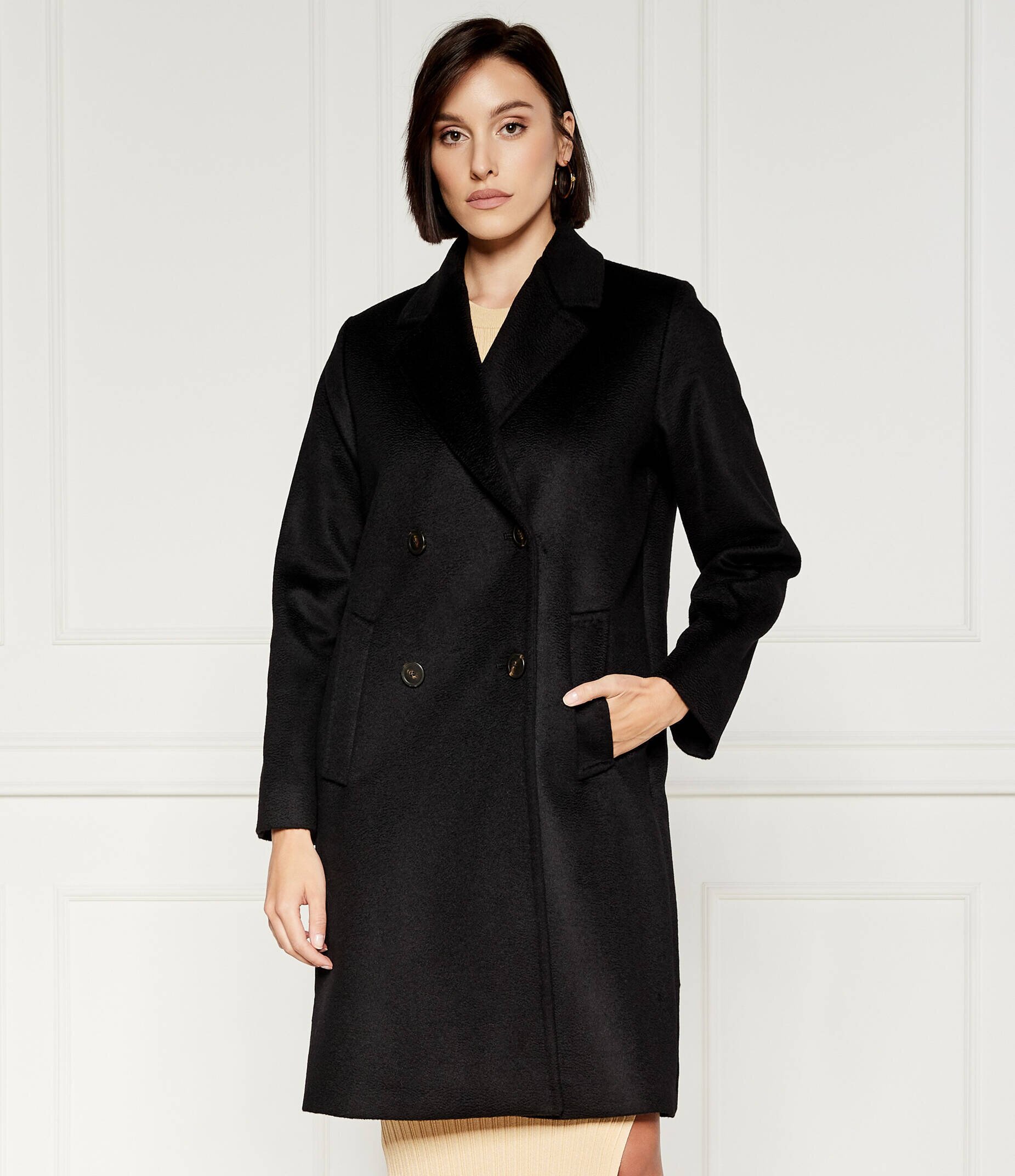 Weekend Max Mara De lână palton MAIORCA
