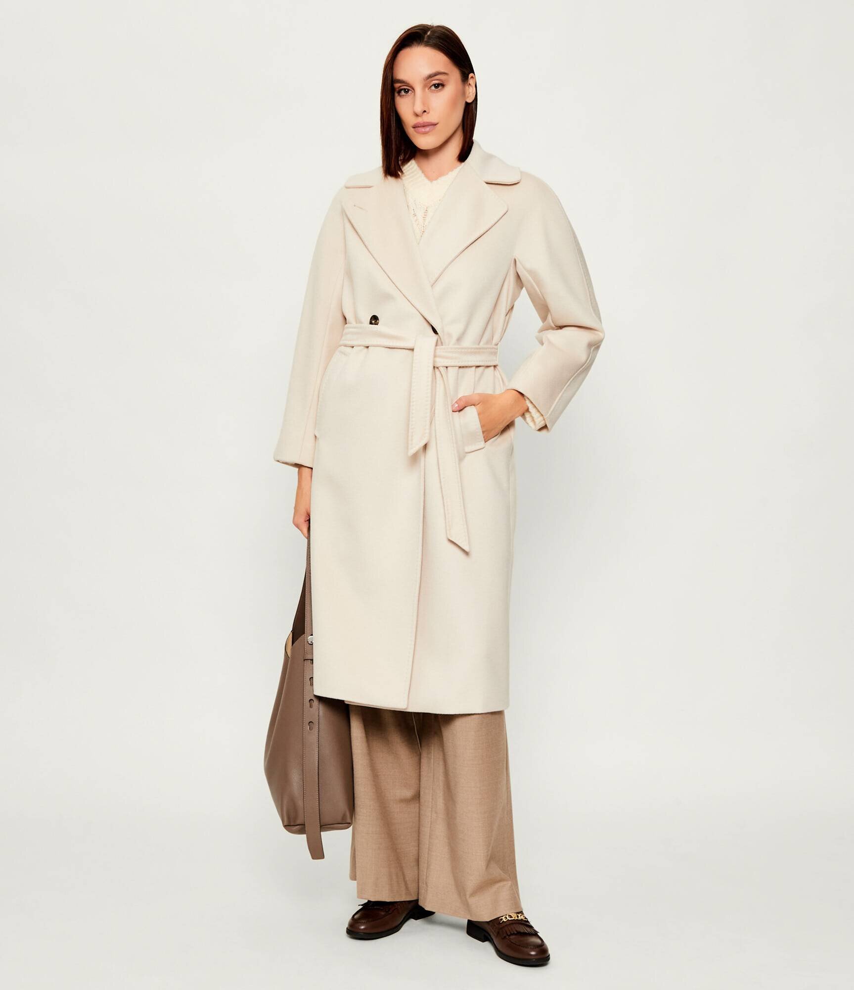 Weekend MaxMara De lână palton RESINA