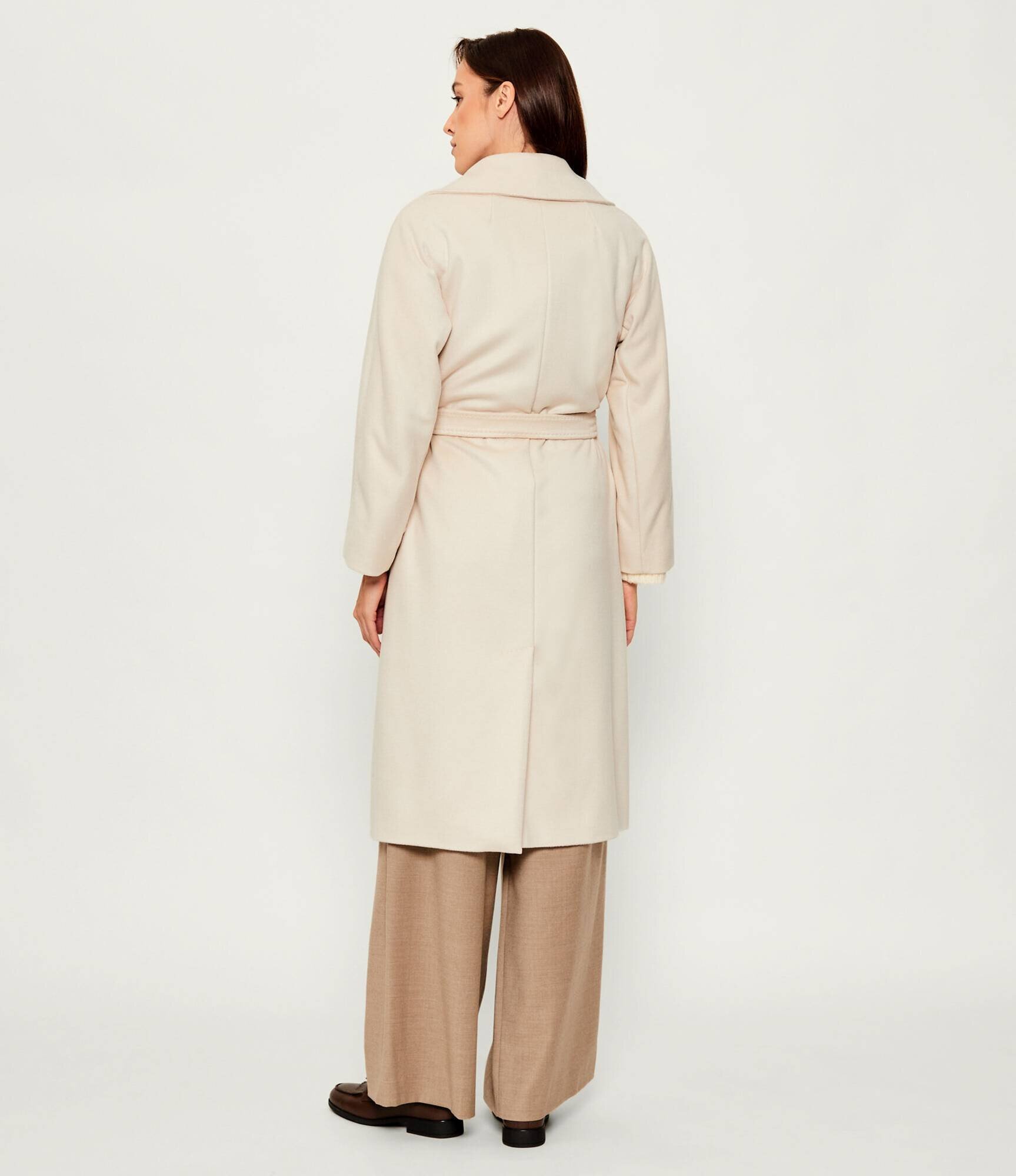 Weekend MaxMara De lână palton RESINA
