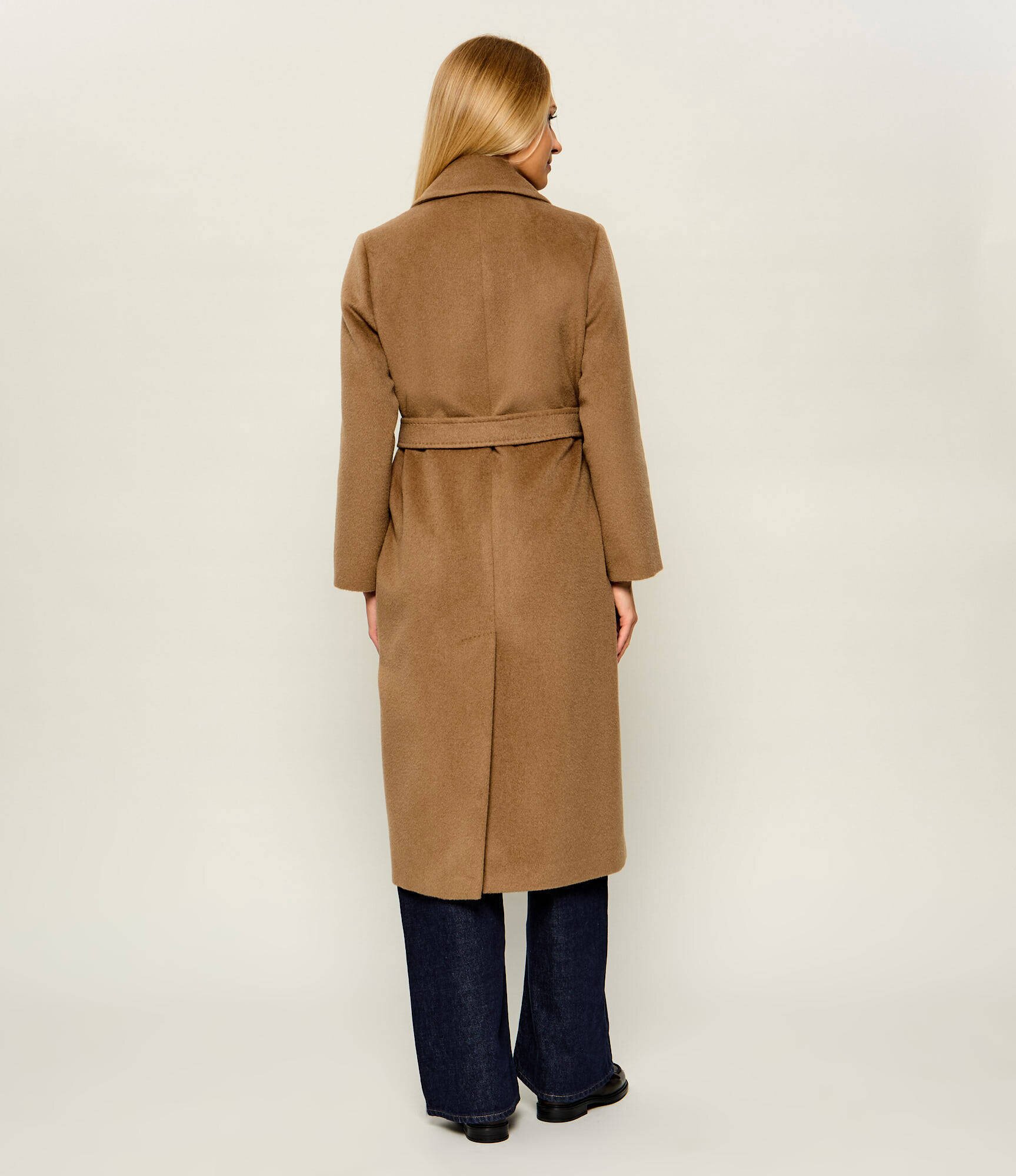 Weekend MaxMara De lână palton Wkdbronte