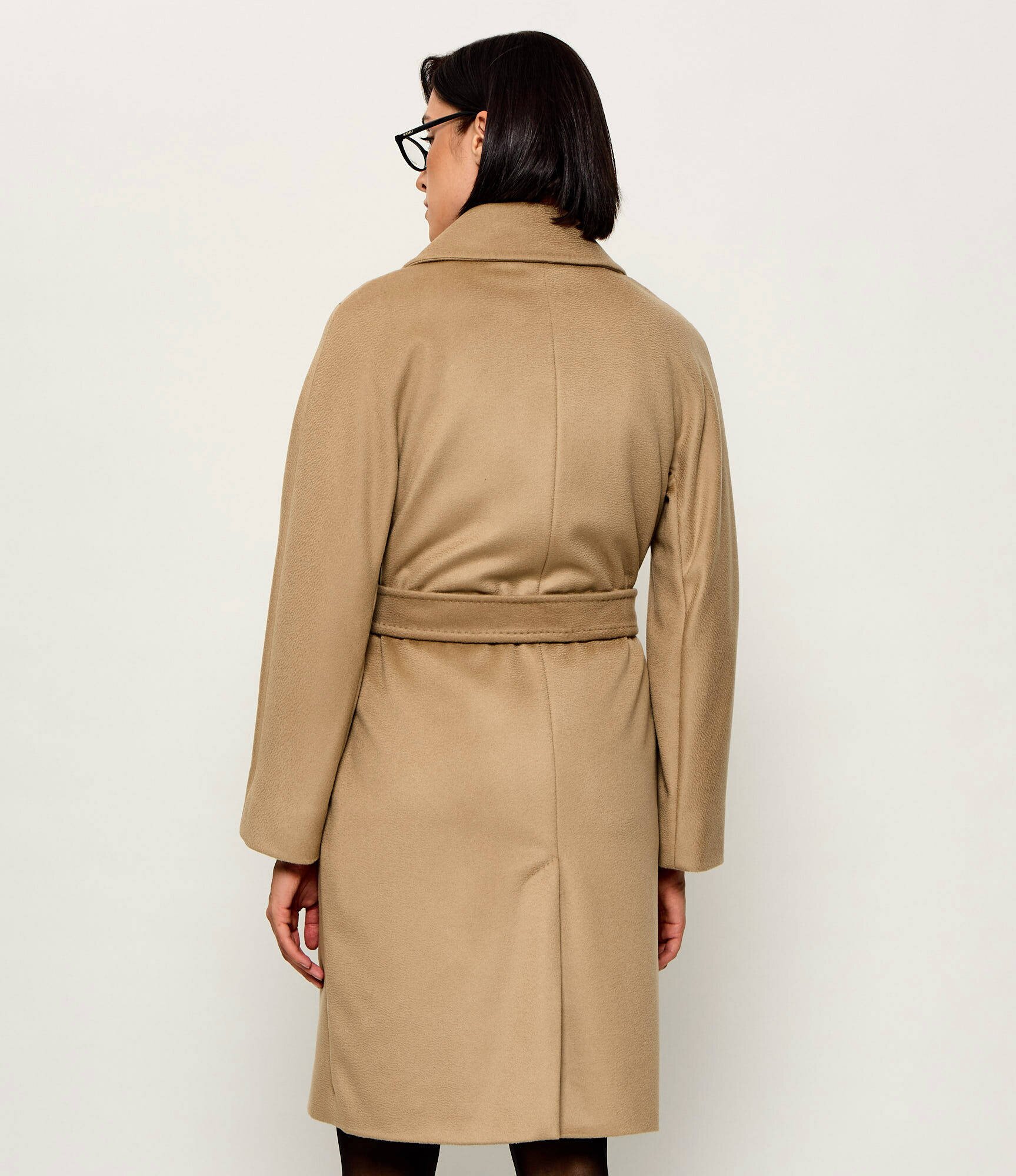 Weekend MaxMara De lână palton Wkdpedale