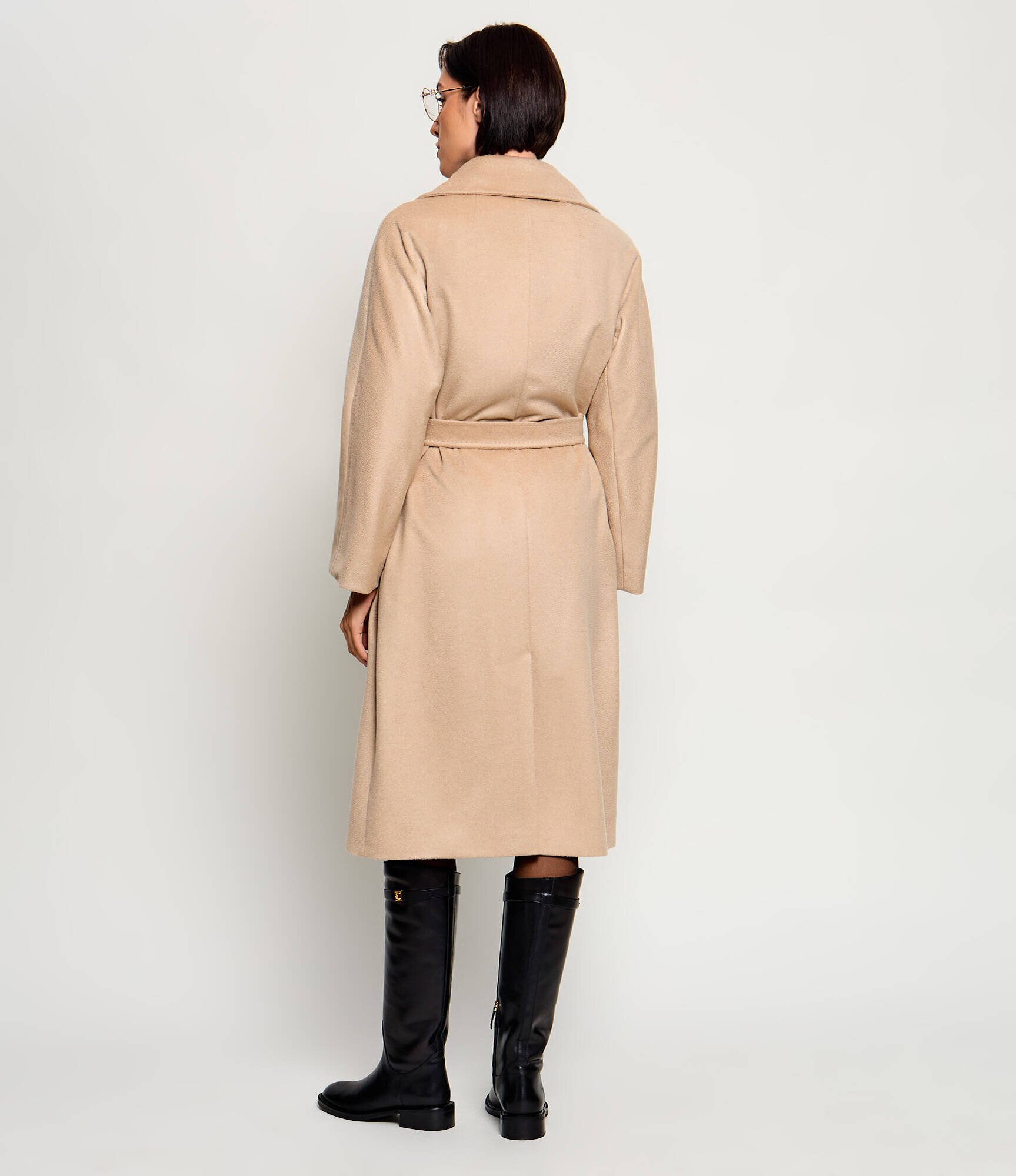 Weekend MaxMara De lână palton Wkdresina