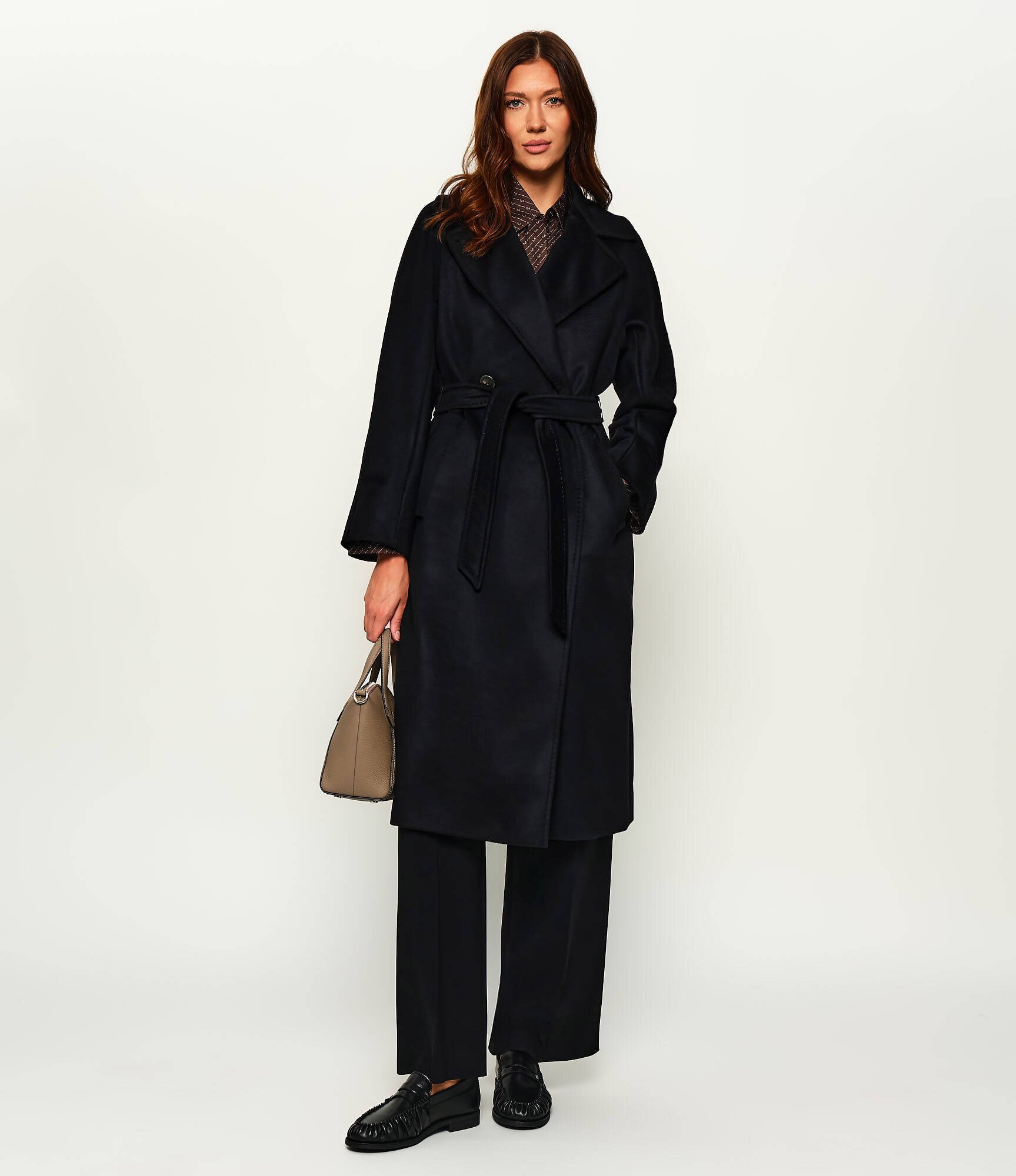 Weekend MaxMara De lână palton Wkdresina