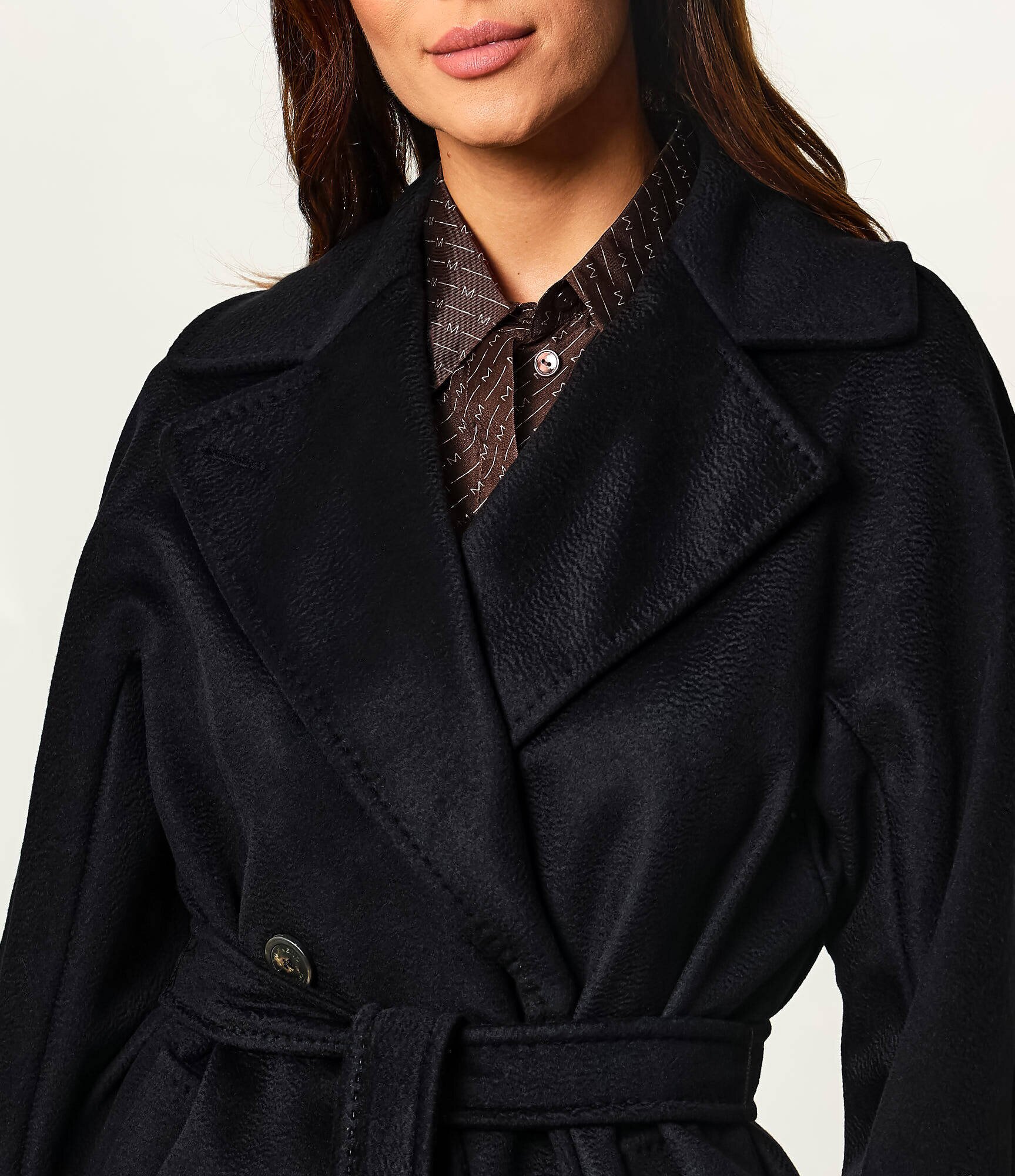 Weekend MaxMara De lână palton Wkdresina