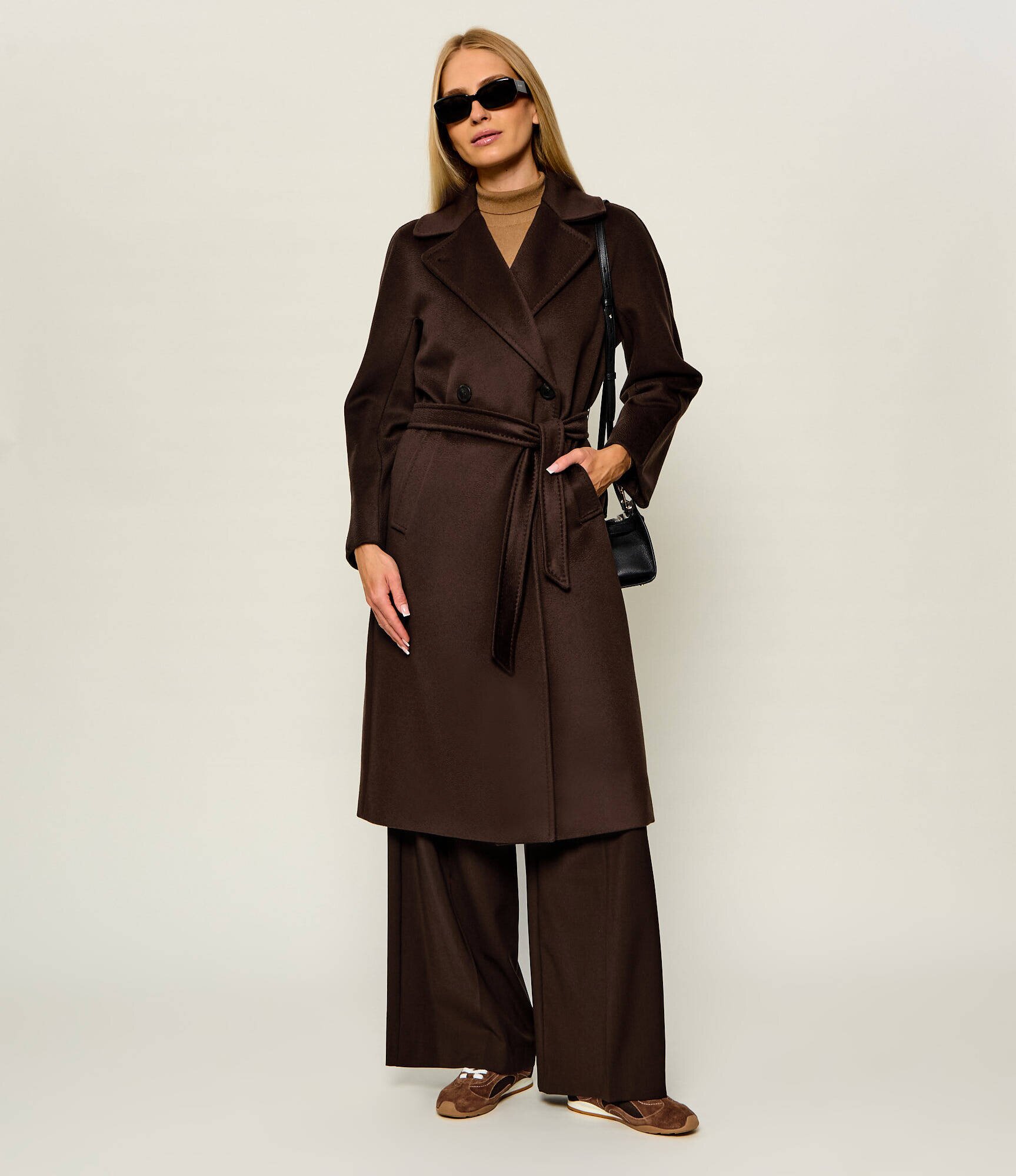 Weekend MaxMara De lână palton Wkdresina