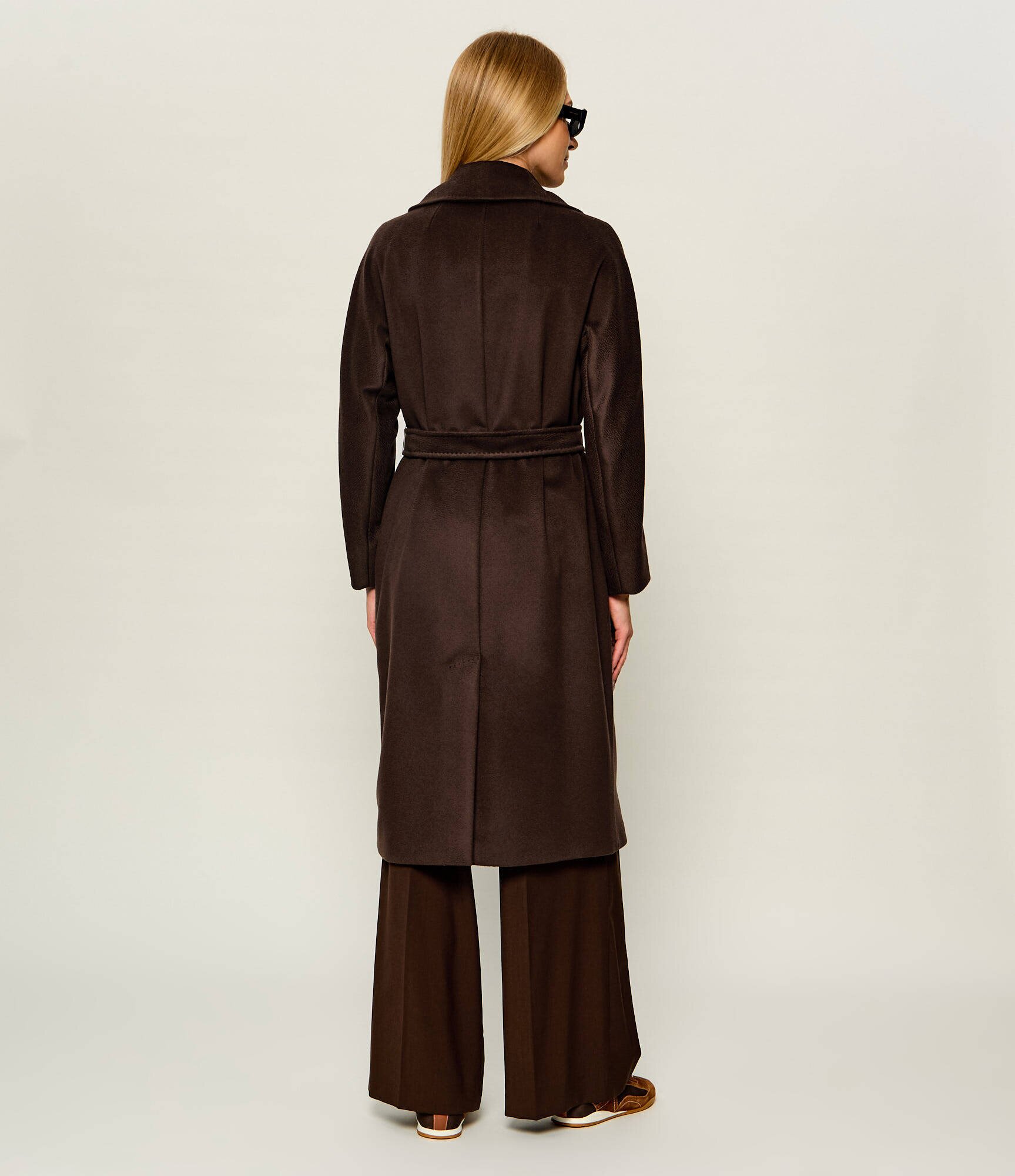 Weekend MaxMara De lână palton Wkdresina