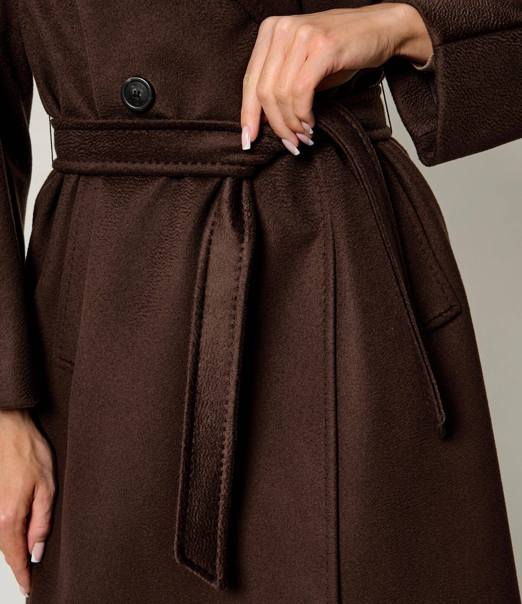 Weekend MaxMara De lână palton Wkdresina
