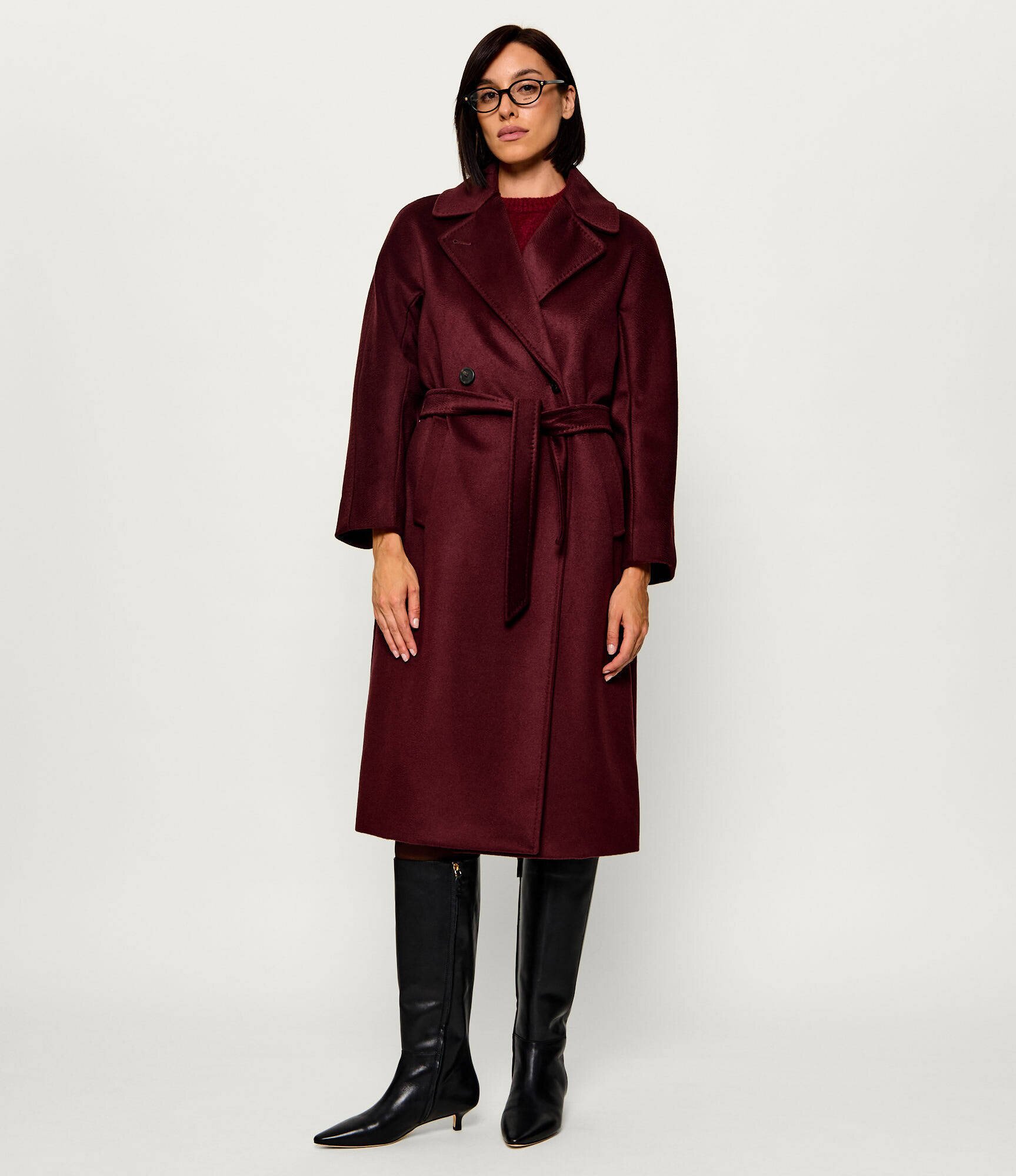 Weekend MaxMara De lână palton Wkdresina