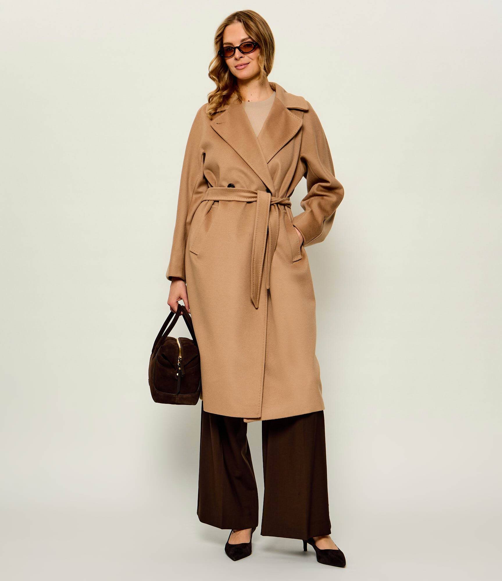 Weekend MaxMara De lână palton Wkdresina