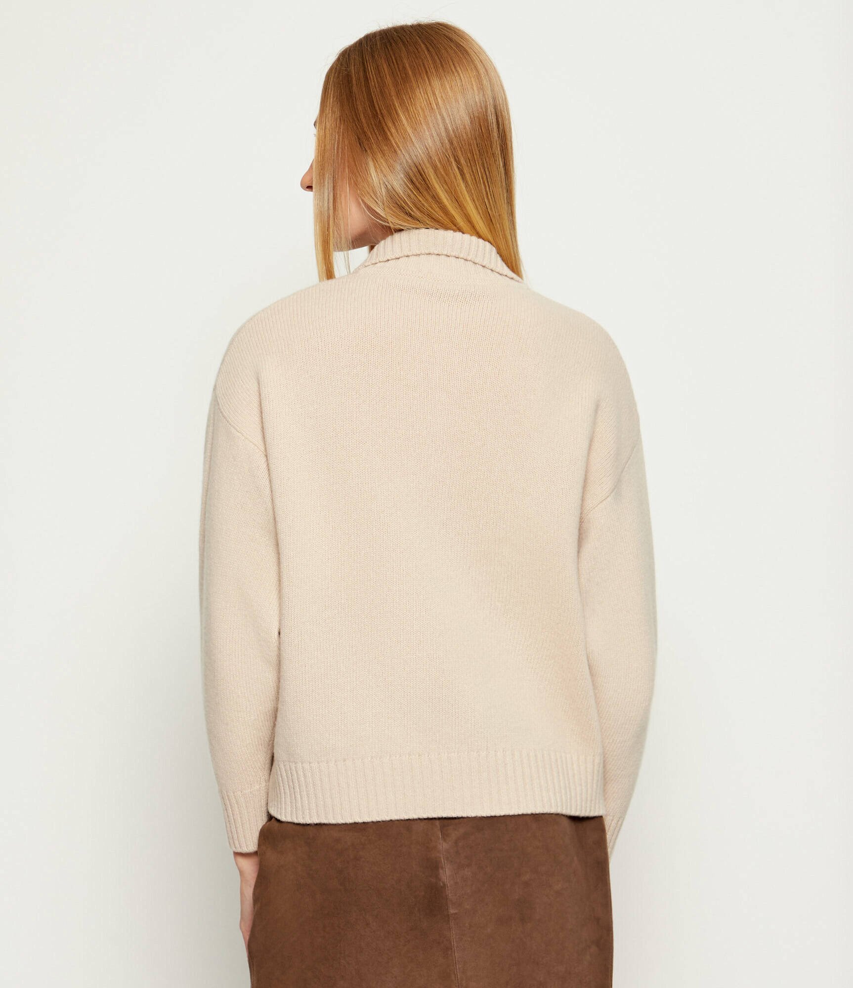 Weekend MaxMara De lână pulover Agre | Relaxed fit