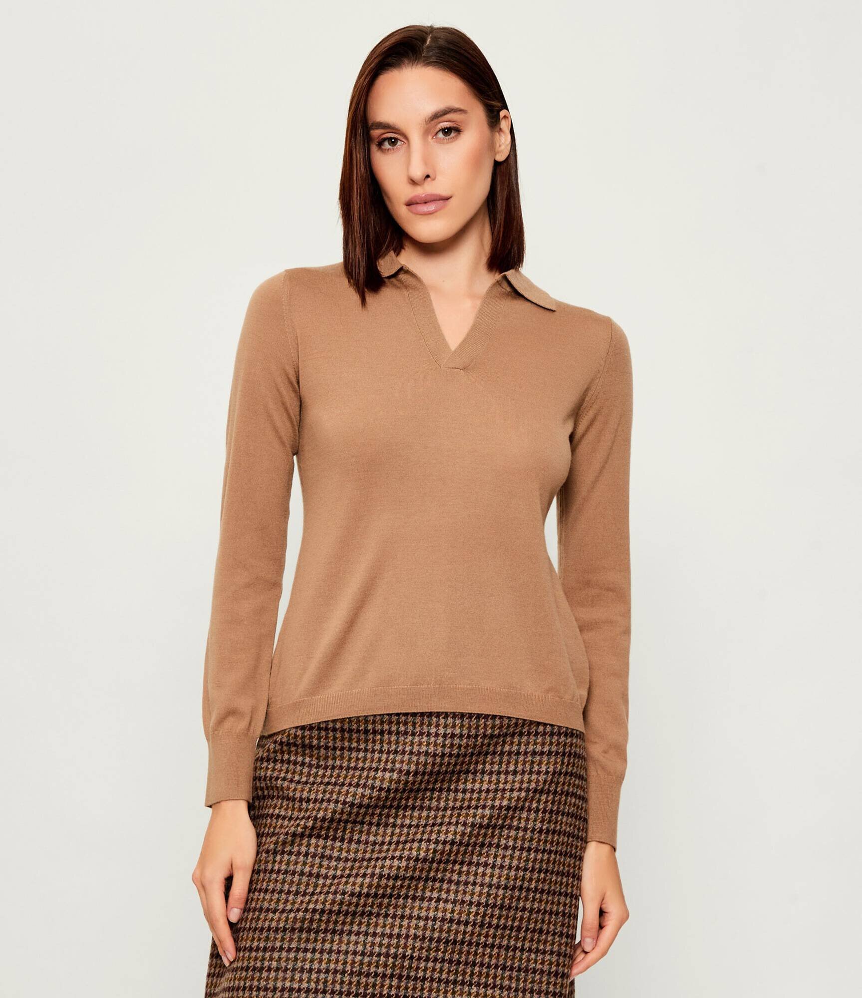 Weekend MaxMara De lână pulover CAPPA | regular fit cu adaos de cașmir