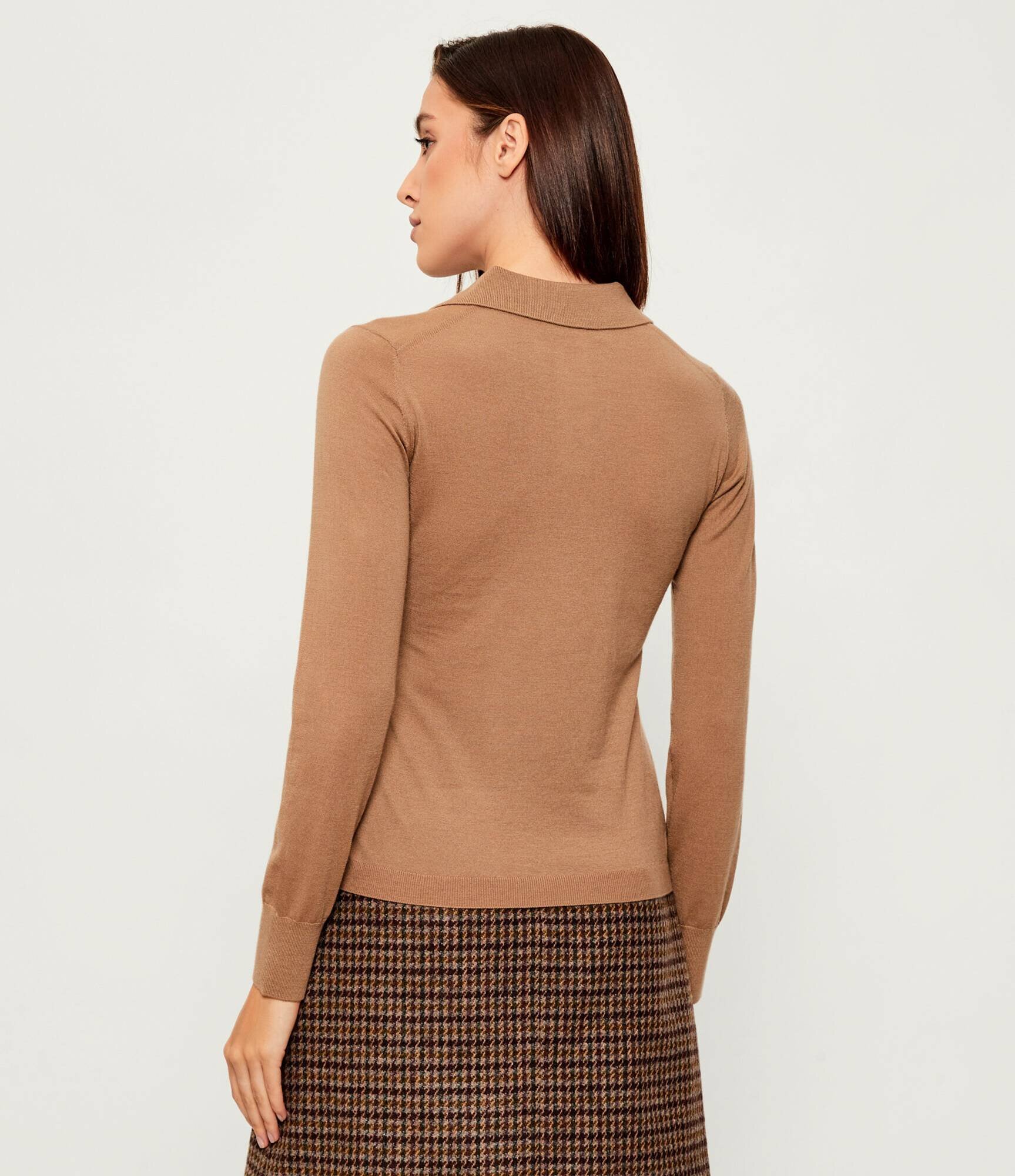 Weekend MaxMara De lână pulover CAPPA | regular fit cu adaos de cașmir