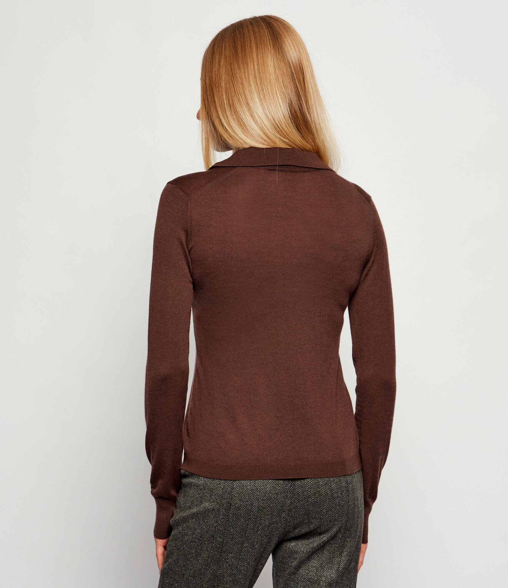 Weekend MaxMara De lână pulover CAPPA | regular fit cu adaos de cașmir