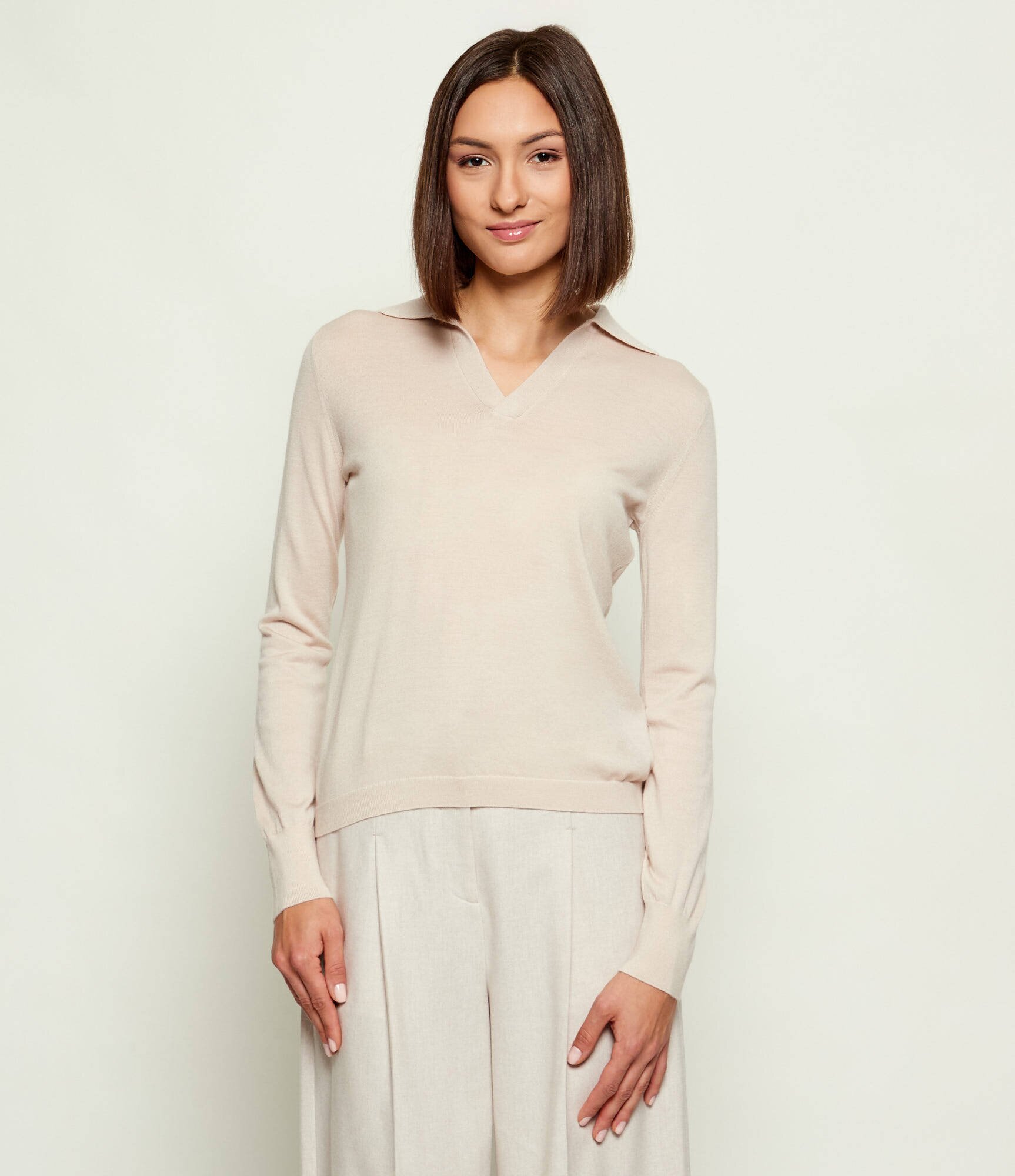 Weekend MaxMara De lână pulover CAPPA | regular fit cu adaos de cașmir