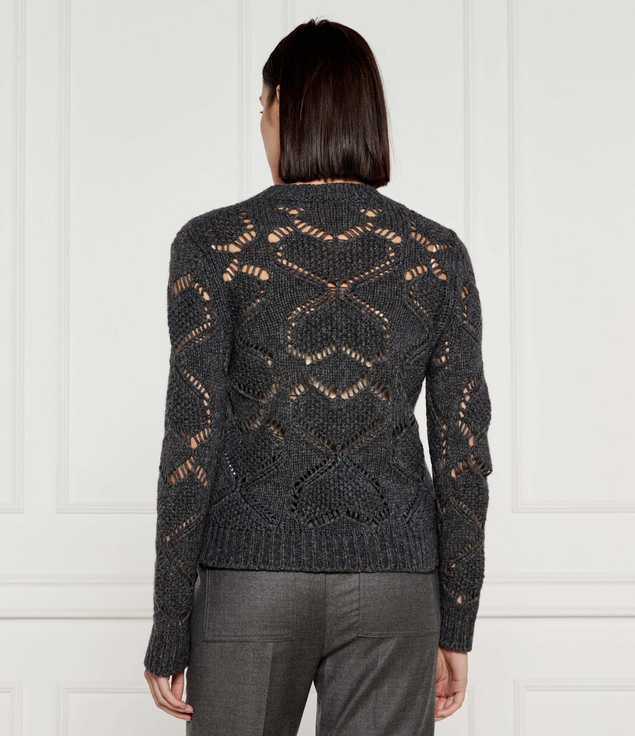 Weekend MaxMara De lână pulover | Regular Fit
