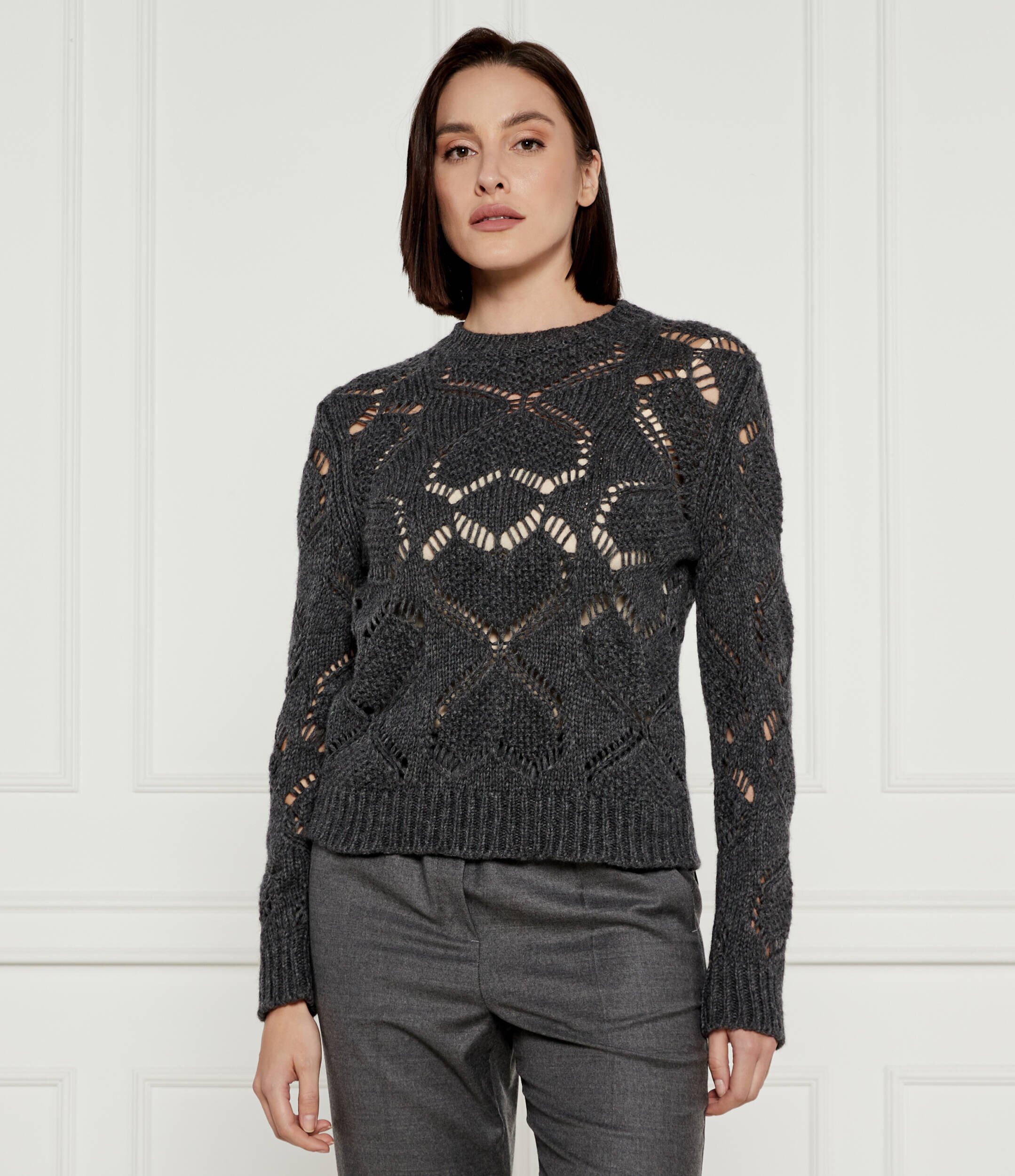 Weekend Max Mara De lână pulover | Regular Fit