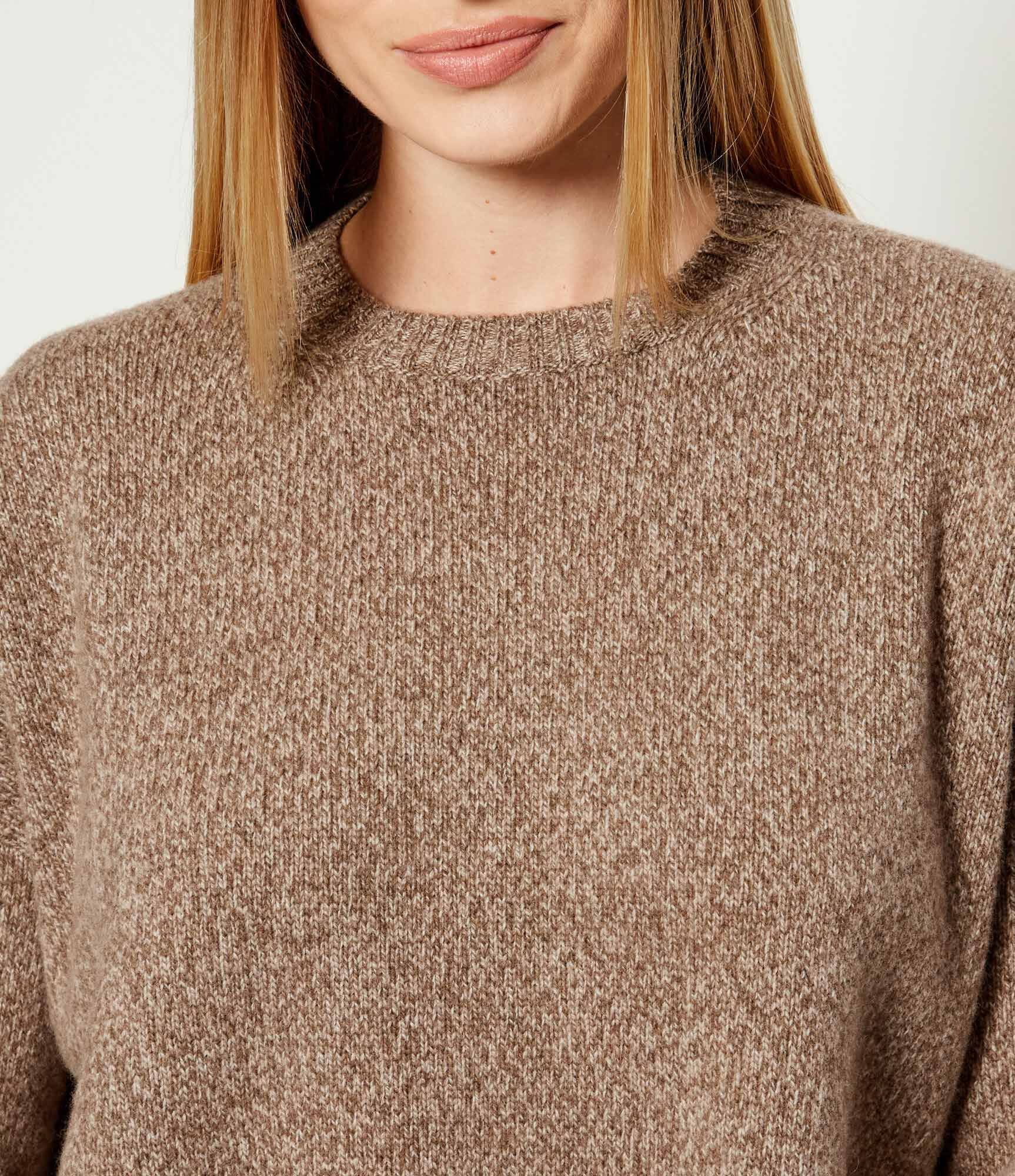Weekend MaxMara De lână pulover SIBARI | Relaxed fit