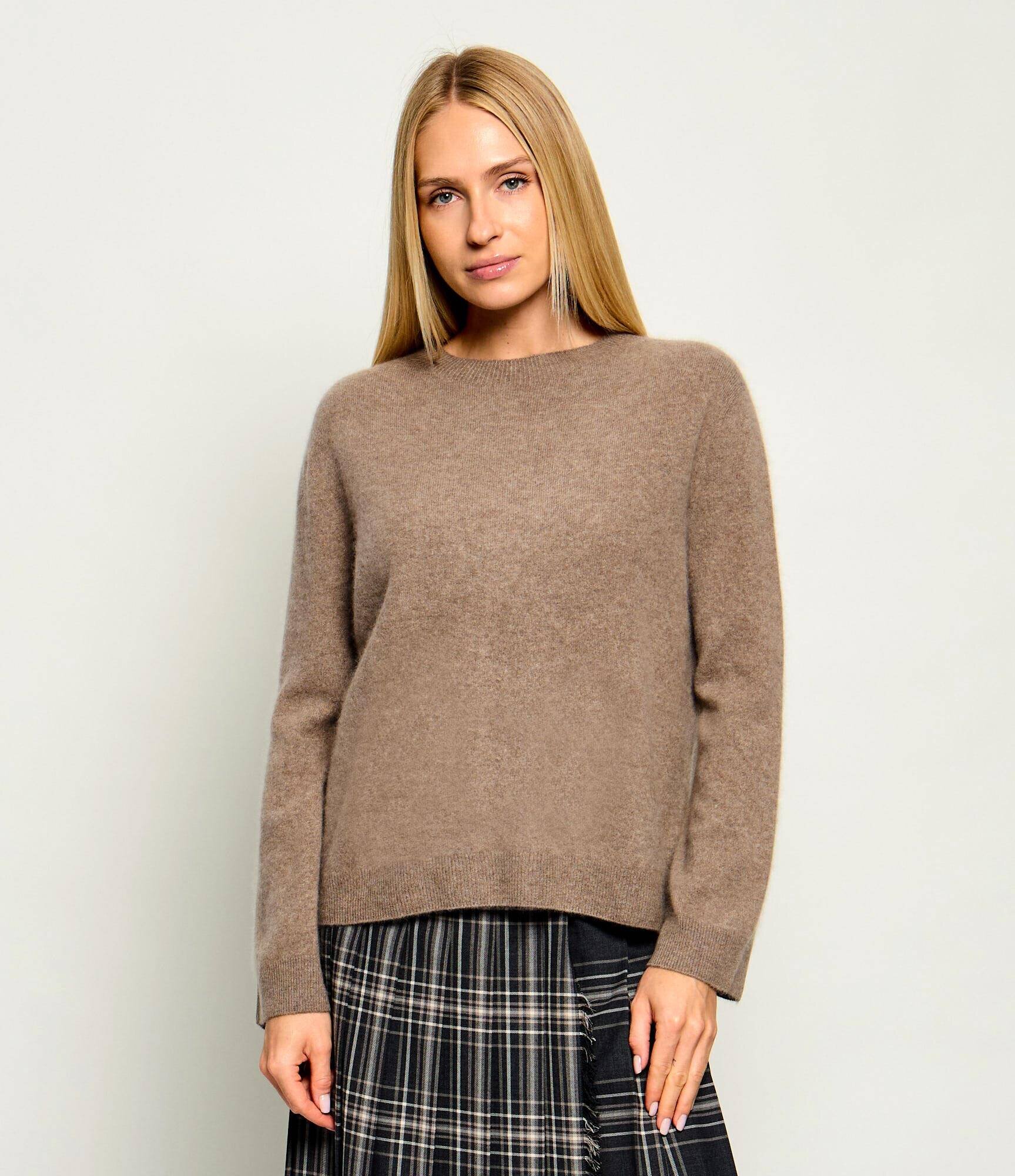 Weekend MaxMara De lână pulover Wkdeco | regular fit cu adaos de cașmir