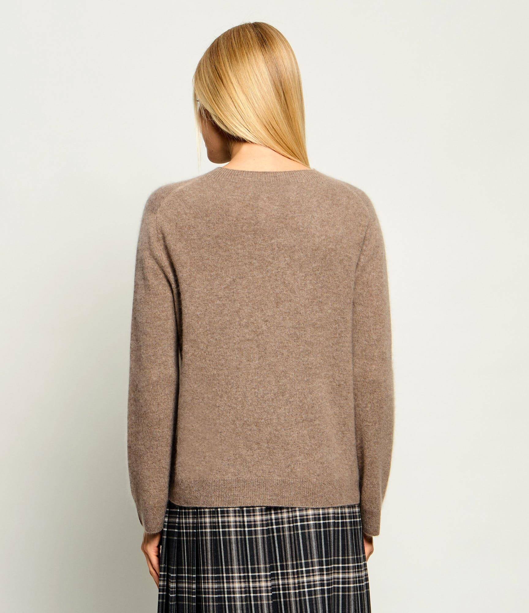 Weekend MaxMara De lână pulover Wkdeco | regular fit cu adaos de cașmir