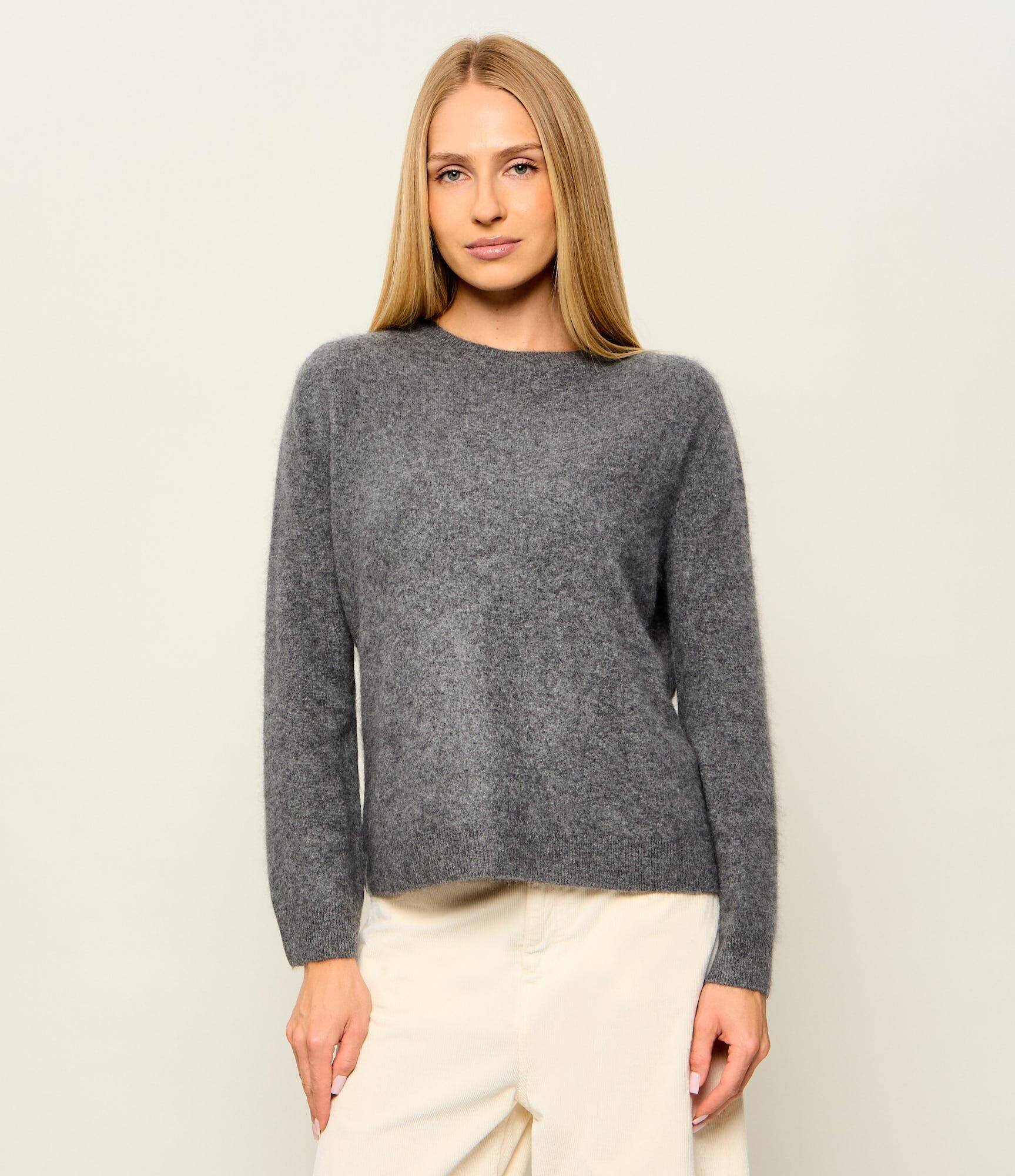 Weekend MaxMara De lână pulover Wkdeco | regular fit cu adaos de cașmir