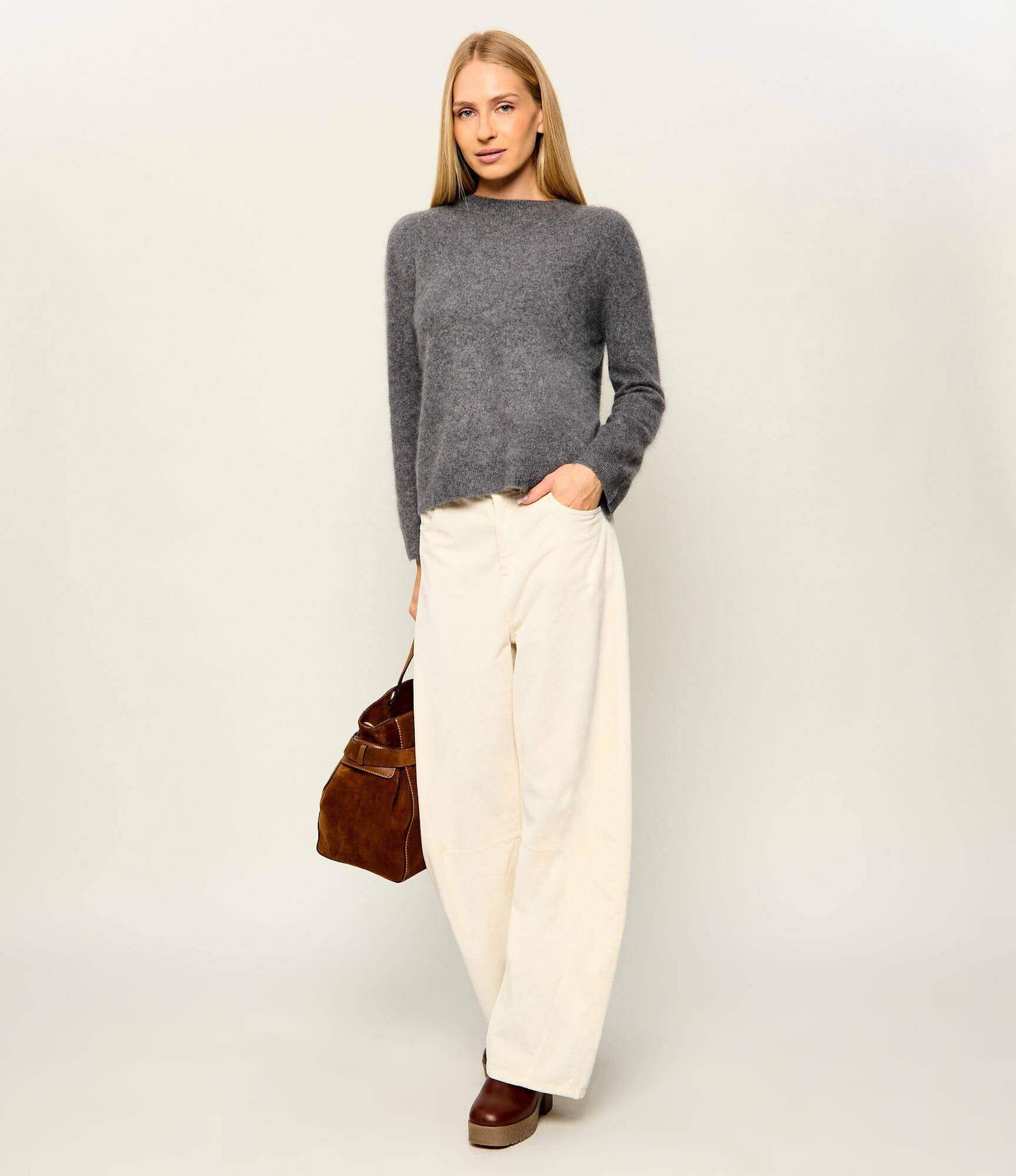 Weekend MaxMara De lână pulover Wkdeco | regular fit cu adaos de cașmir
