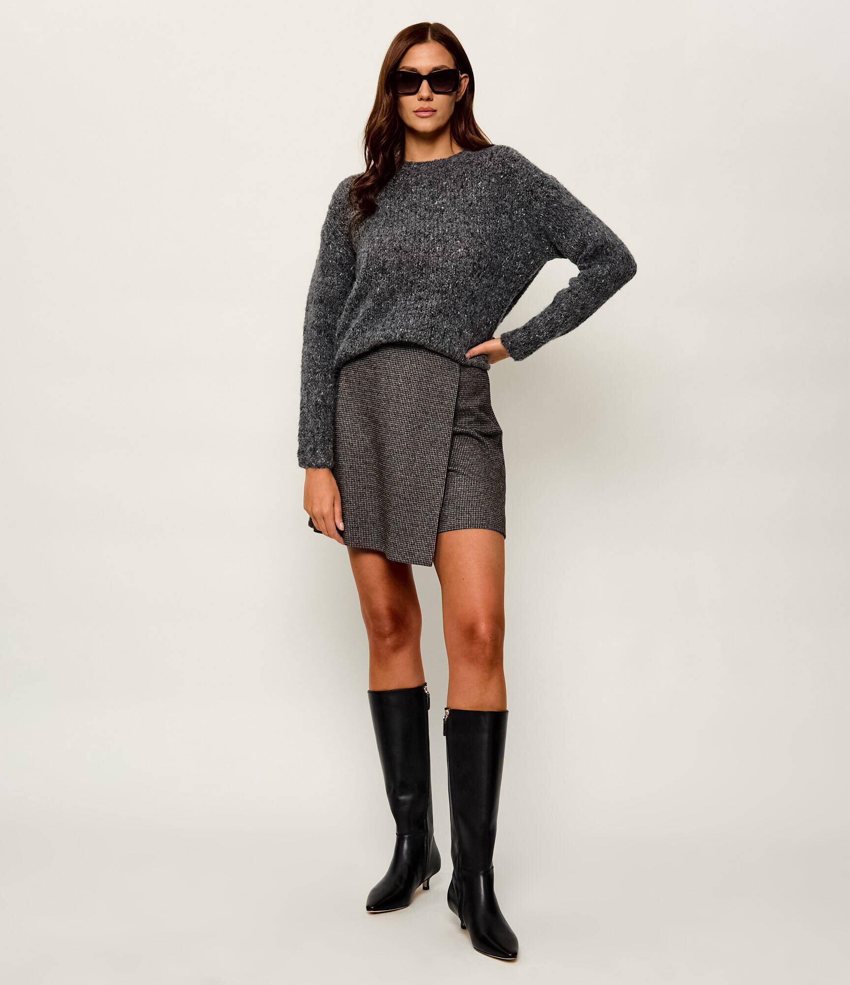Weekend MaxMara De lână pulover Wkdhobby | Relaxed fit