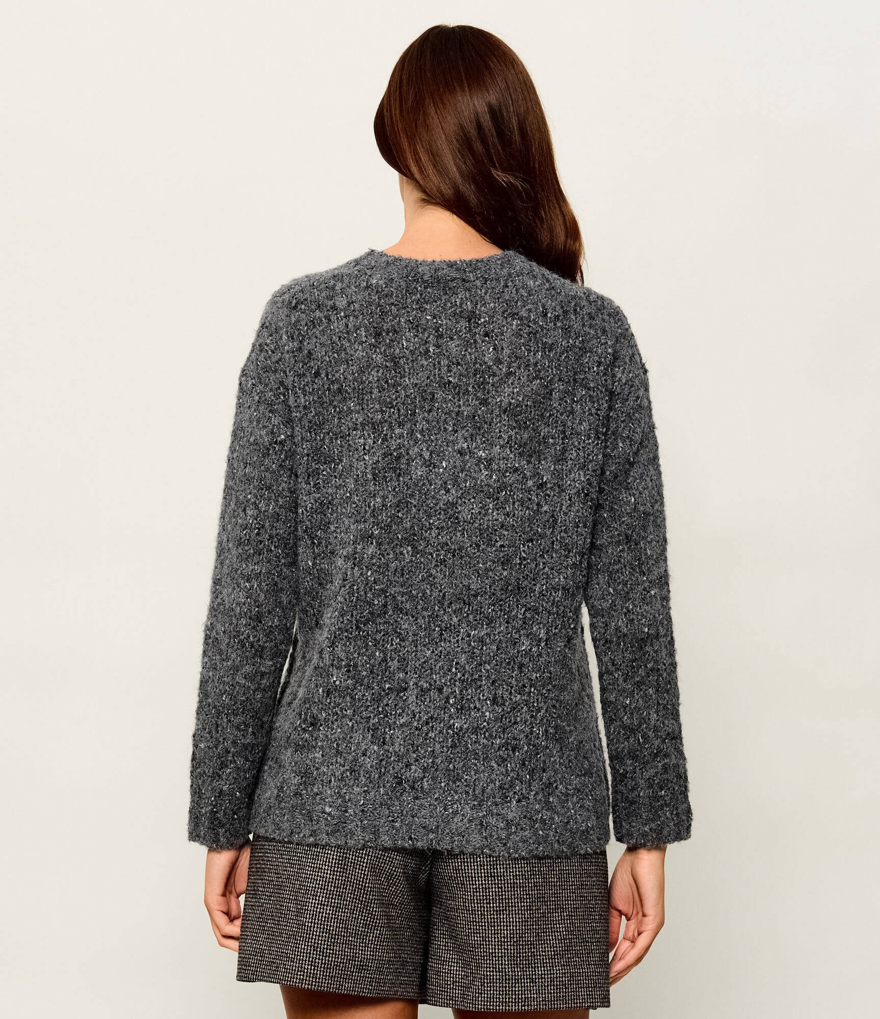 Weekend MaxMara De lână pulover Wkdhobby | Relaxed fit