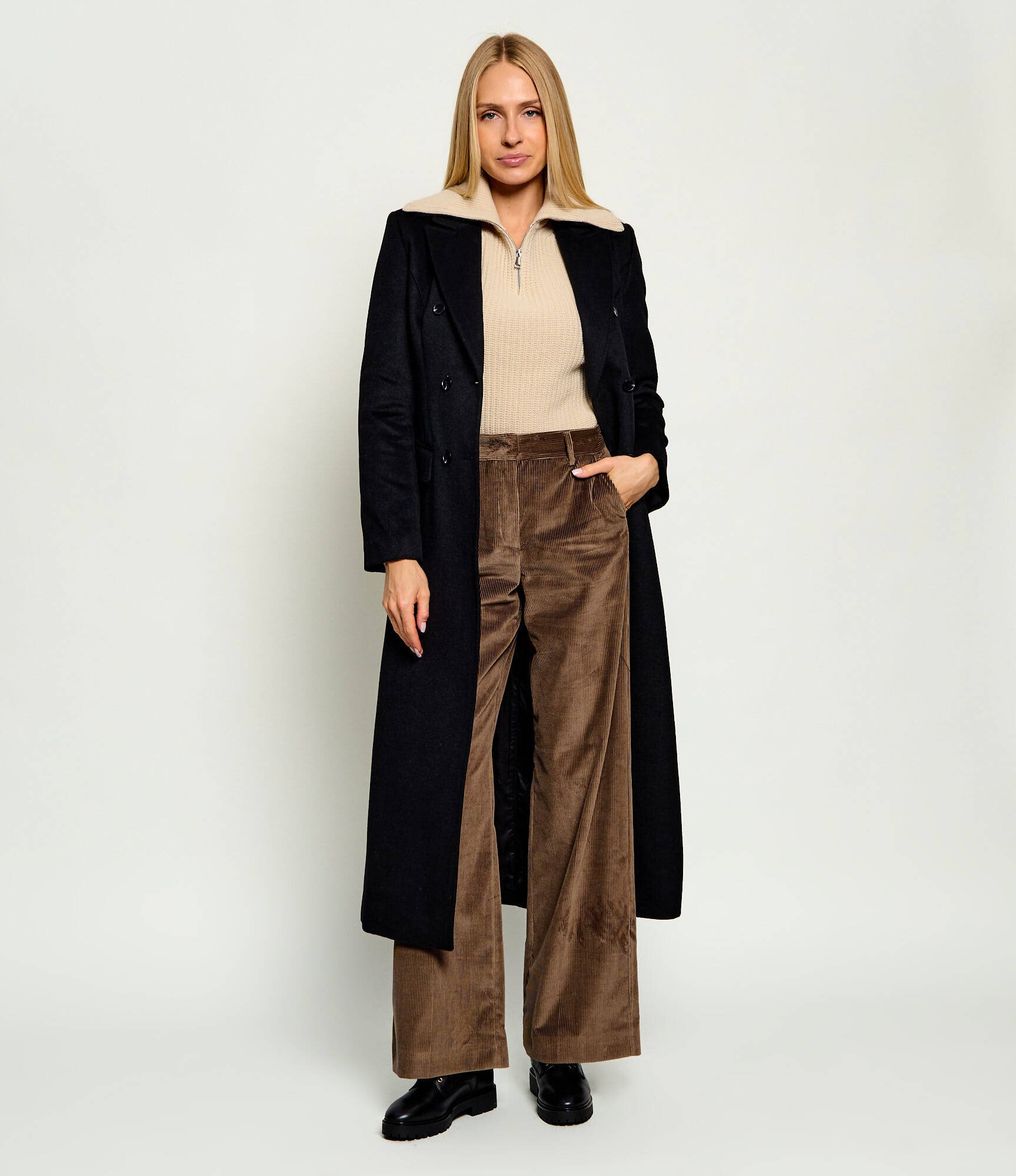 Weekend MaxMara De lână pulover Wkdlaser | Loose fit
