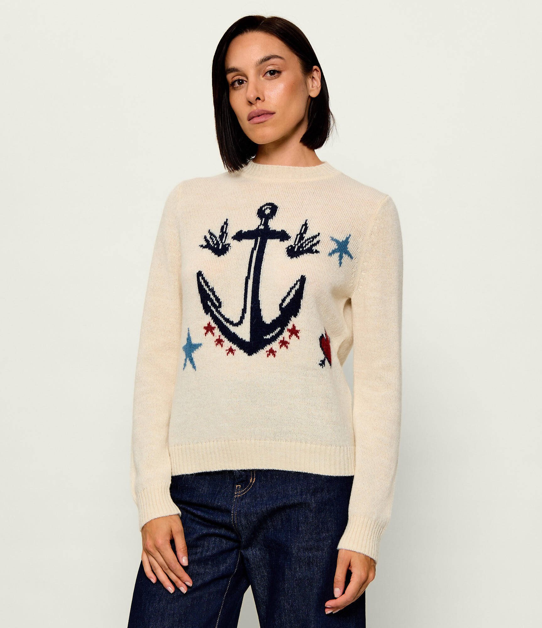 Weekend MaxMara De lână pulover Wkdnitra | regular fit