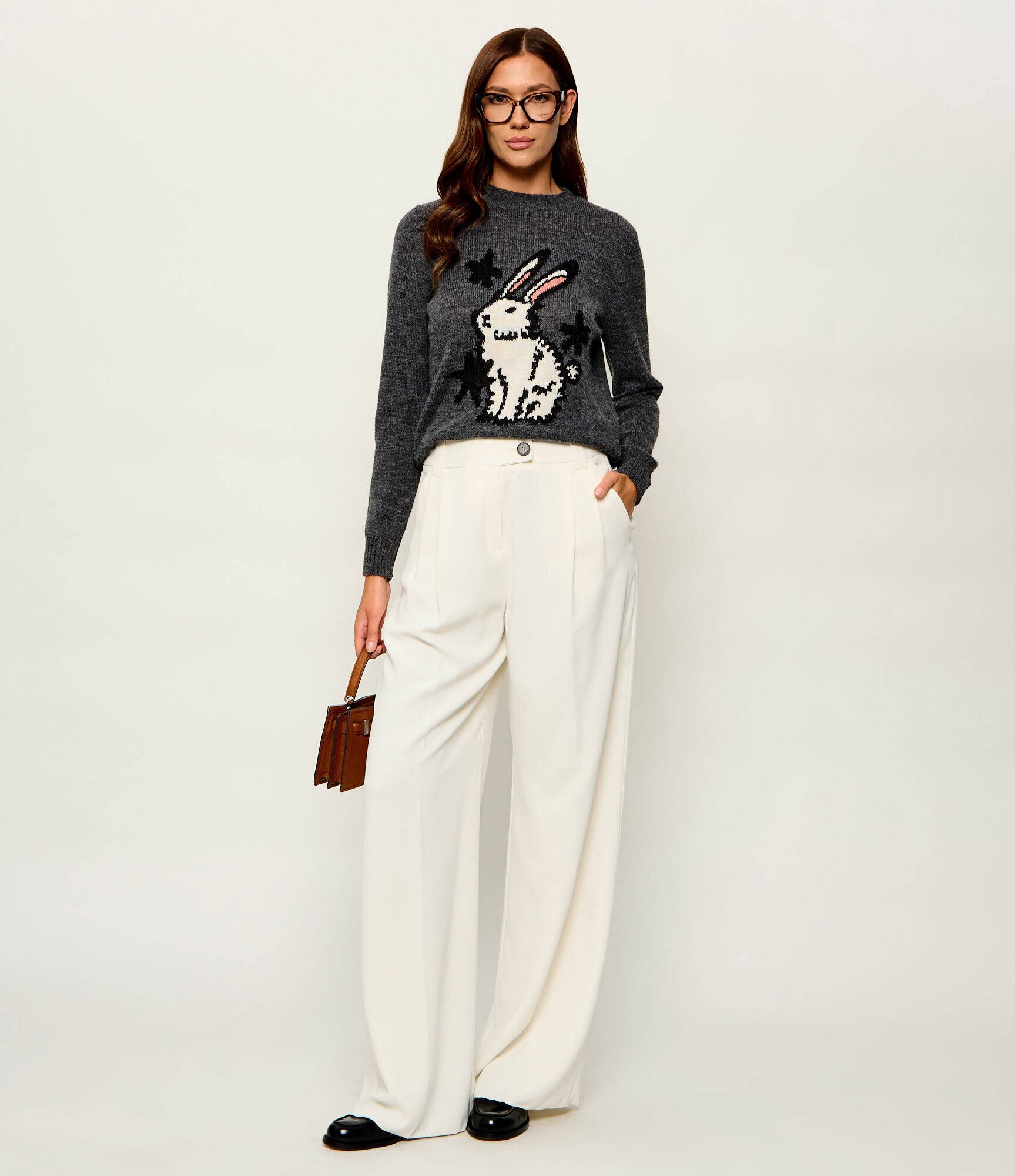Weekend MaxMara De lână pulover Wkdnitra | regular fit