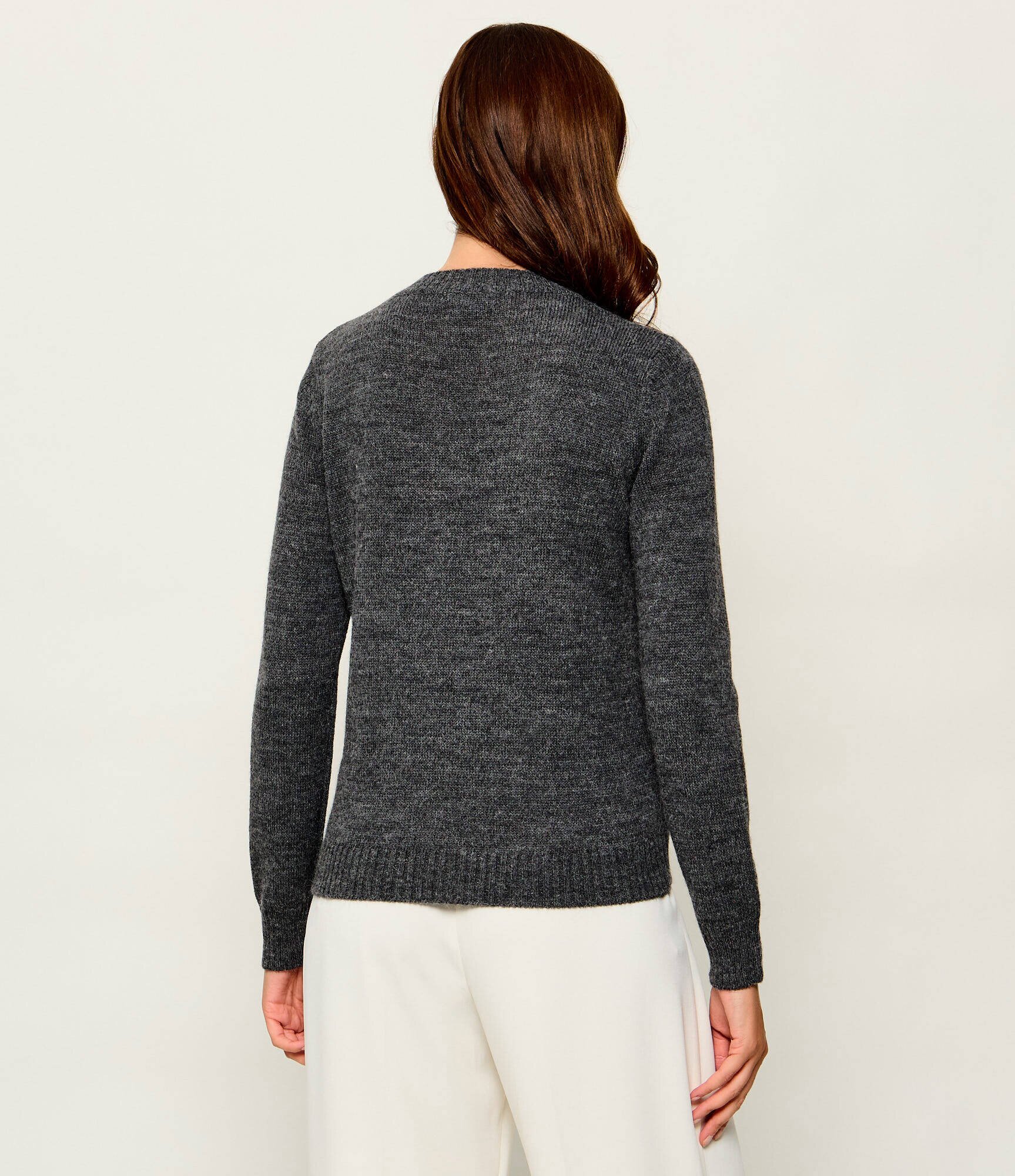 Weekend MaxMara De lână pulover Wkdnitra | regular fit