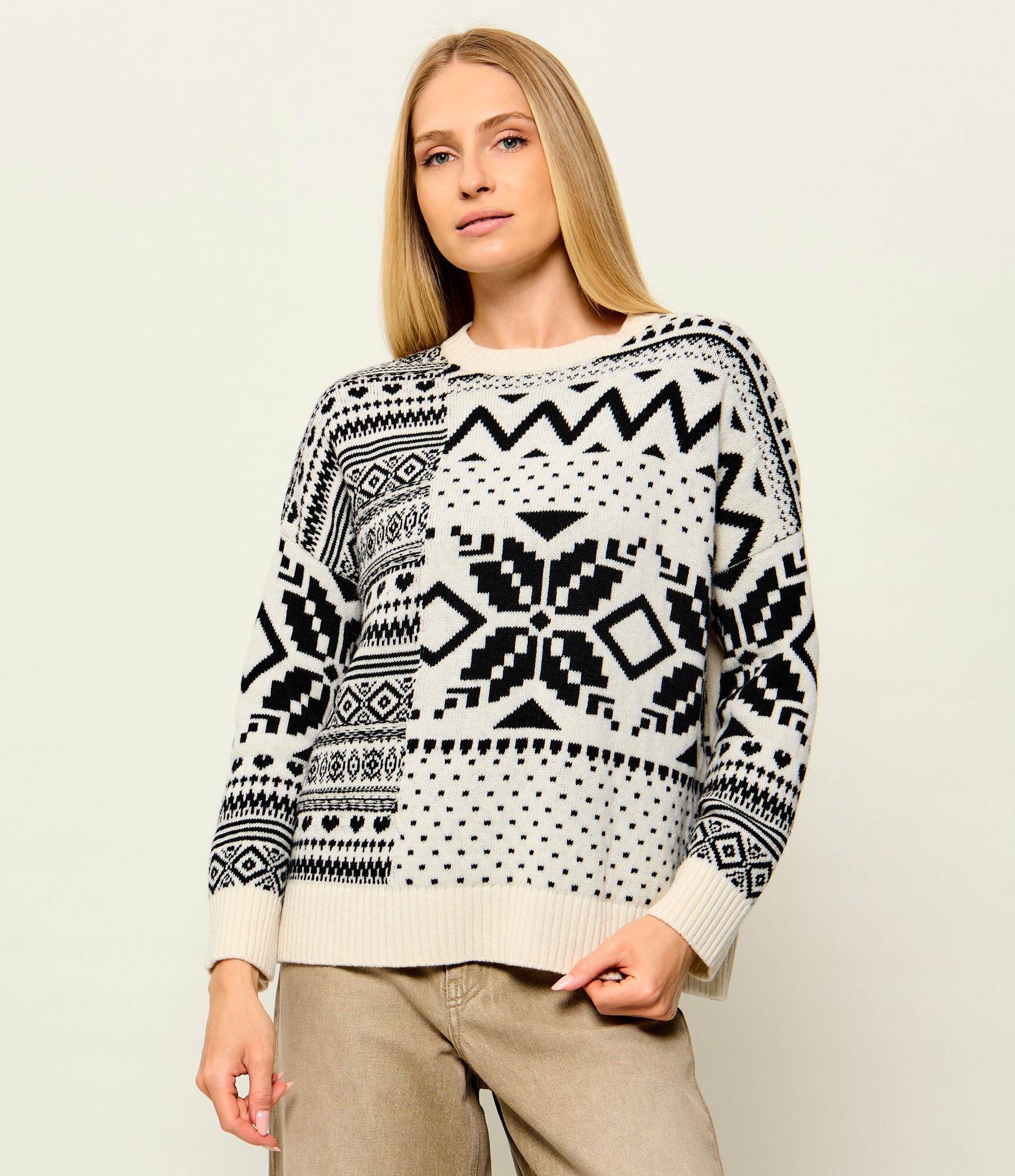 Weekend MaxMara De lână pulover Wkdpavidi | Relaxed fit