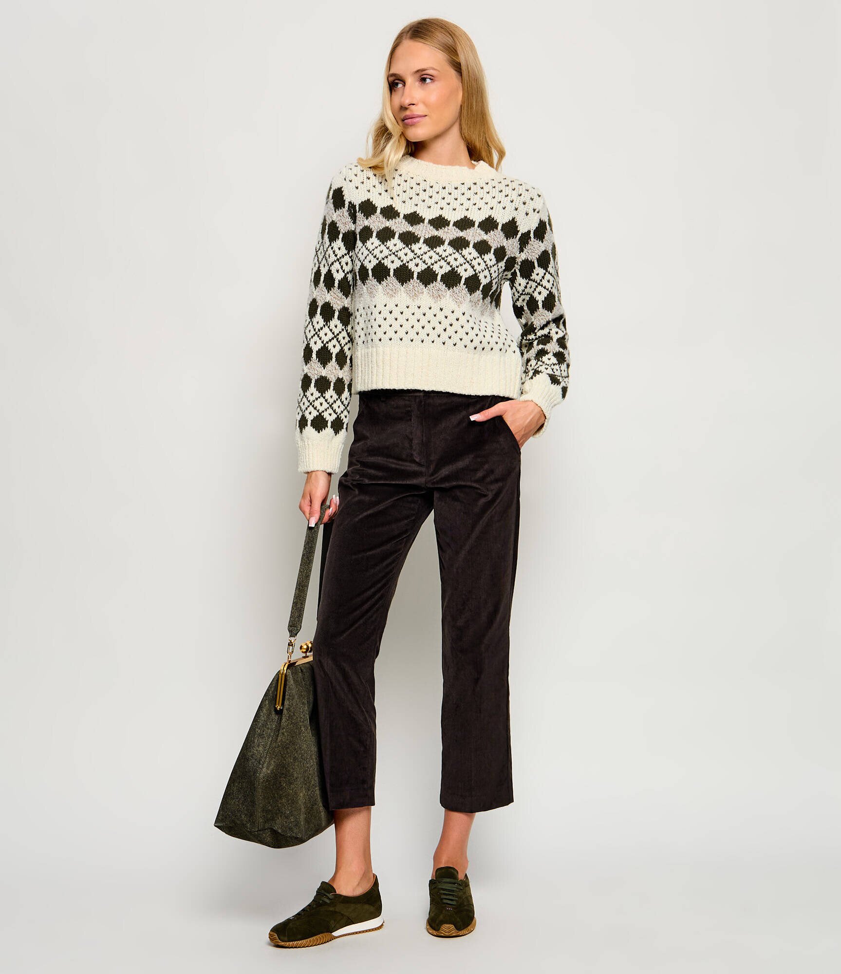 Weekend MaxMara De lână pulover Wkdranch | regular fit