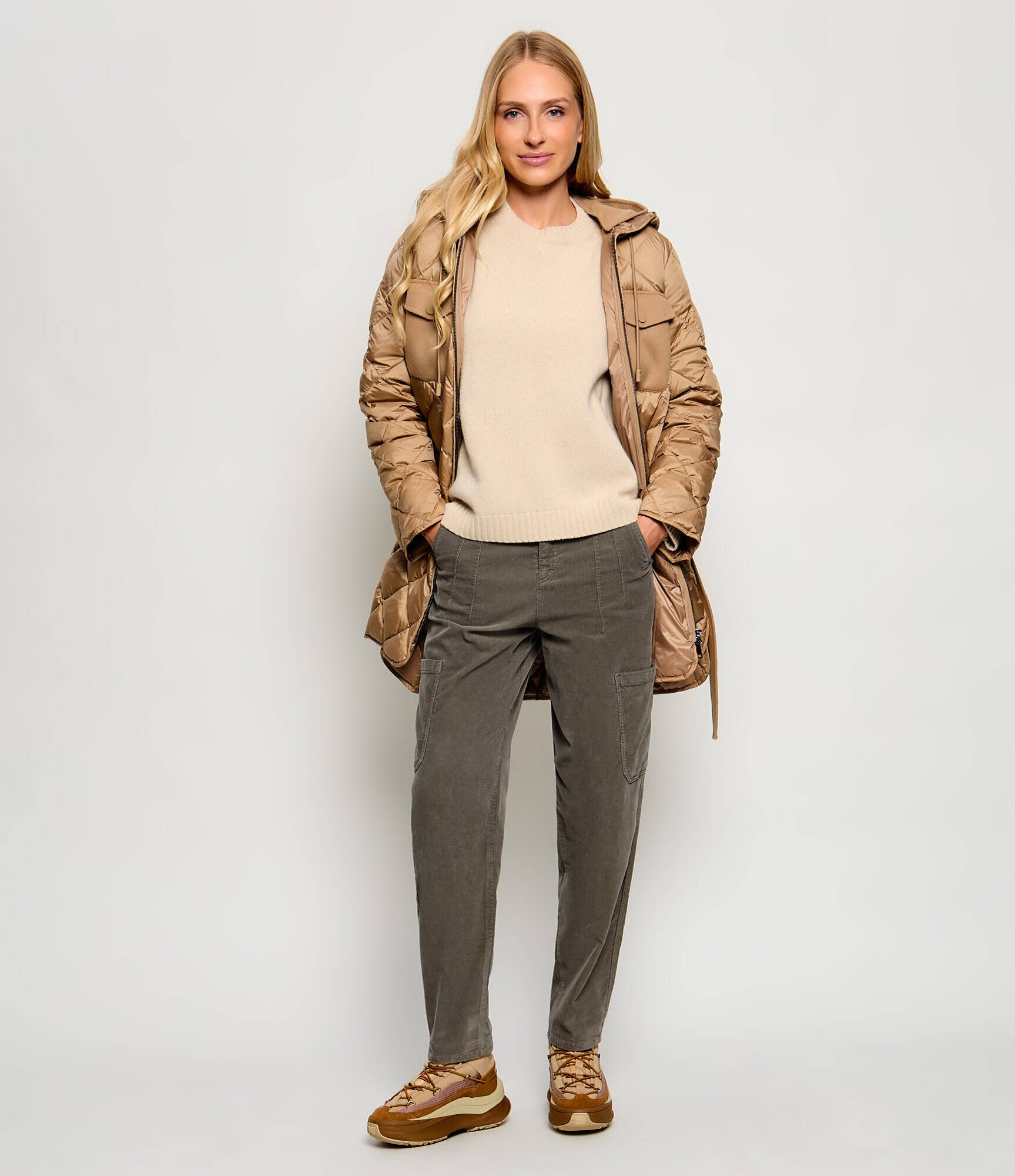 Weekend MaxMara De lână pulover Wkdsibari | Loose fit