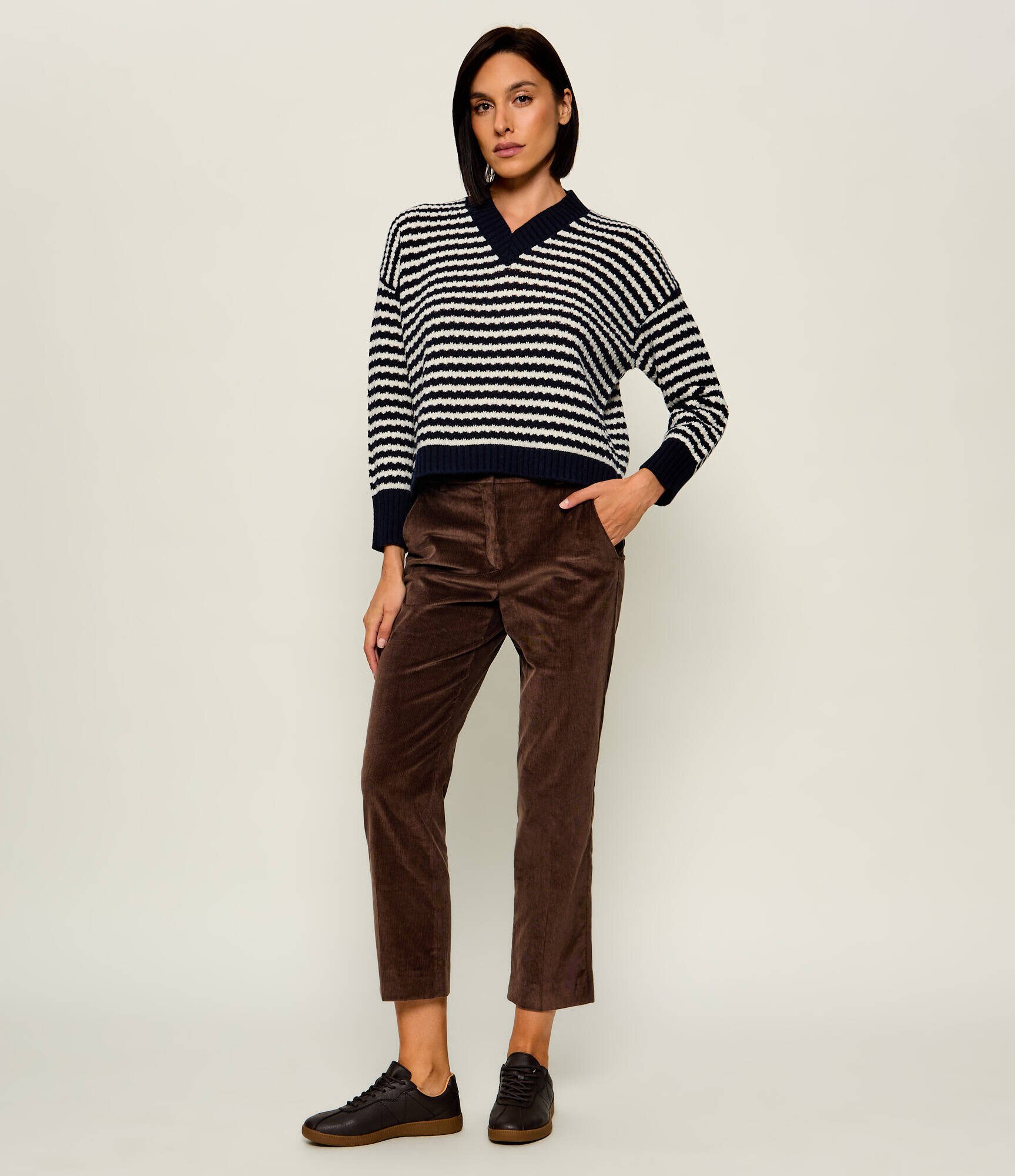 Weekend MaxMara De lână pulover Wkdspiga | Relaxed fit