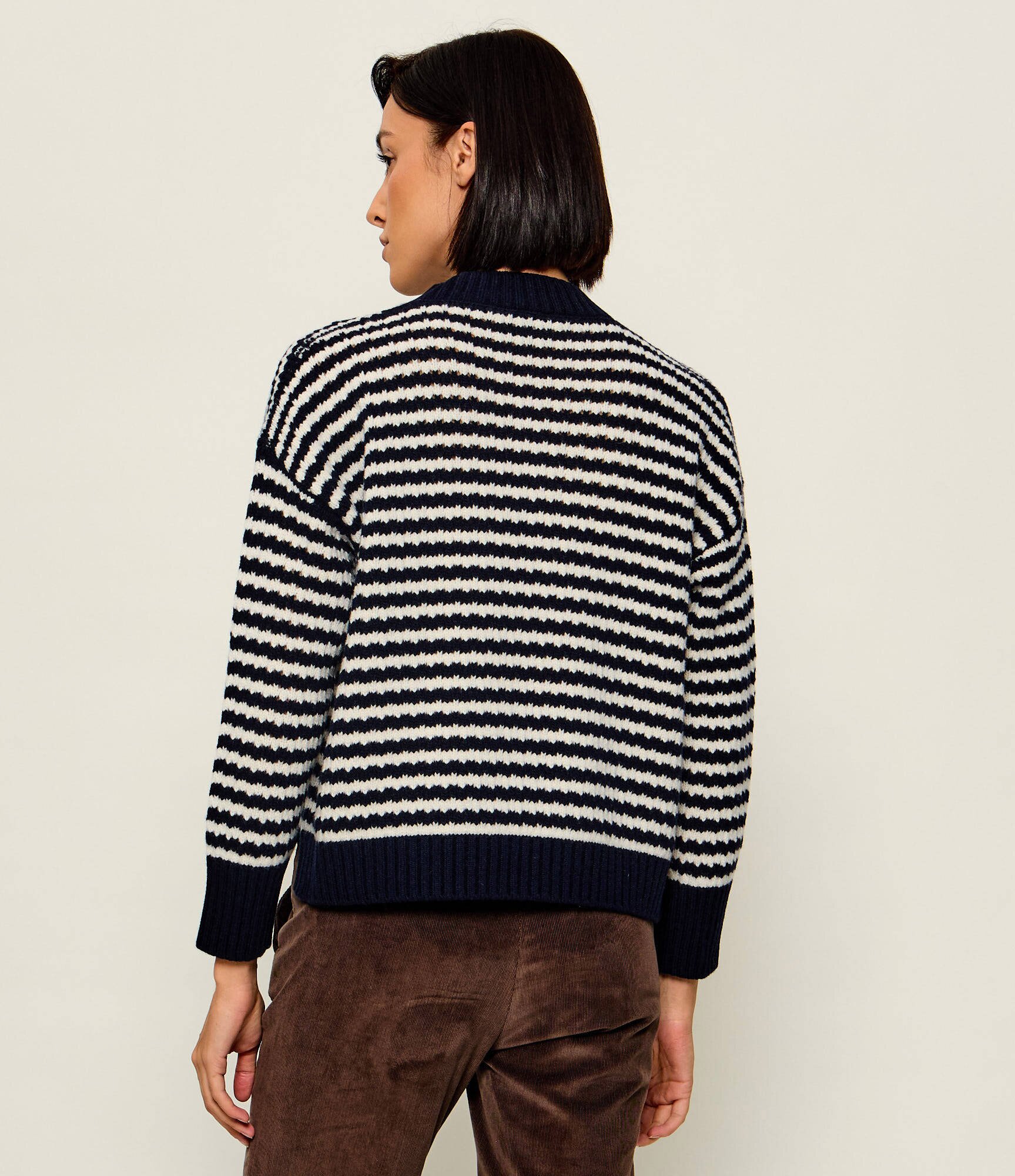 Weekend MaxMara De lână pulover Wkdspiga | Relaxed fit