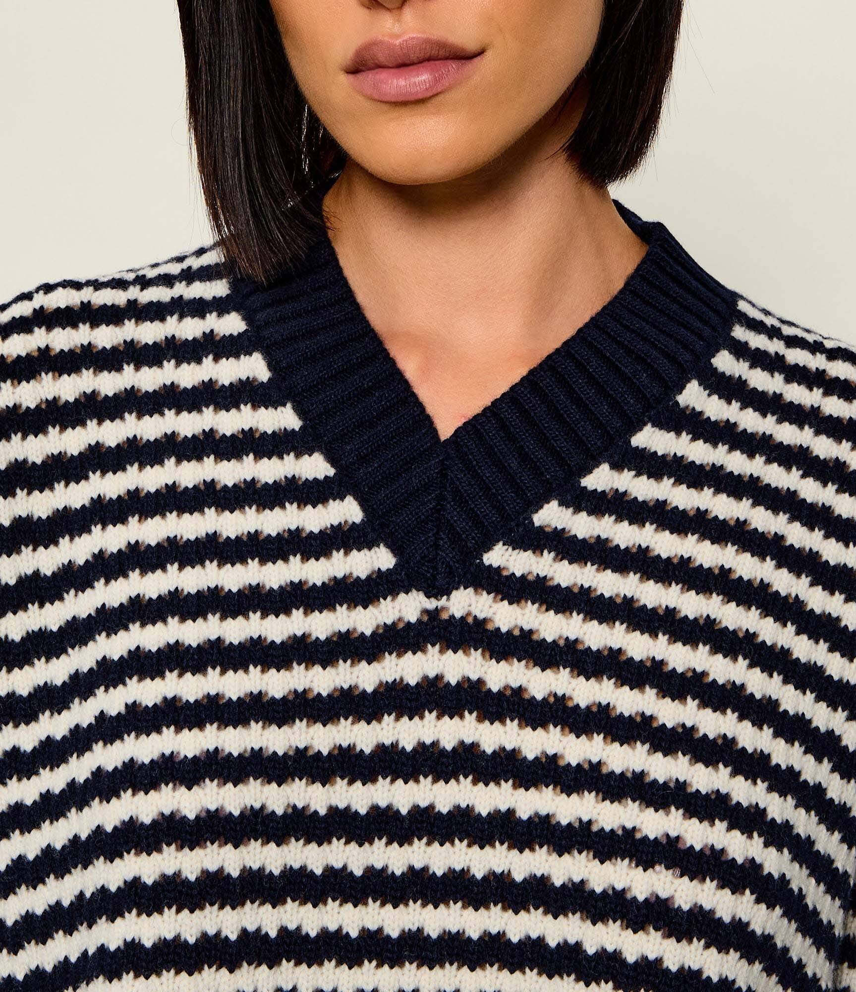 Weekend MaxMara De lână pulover Wkdspiga | Relaxed fit