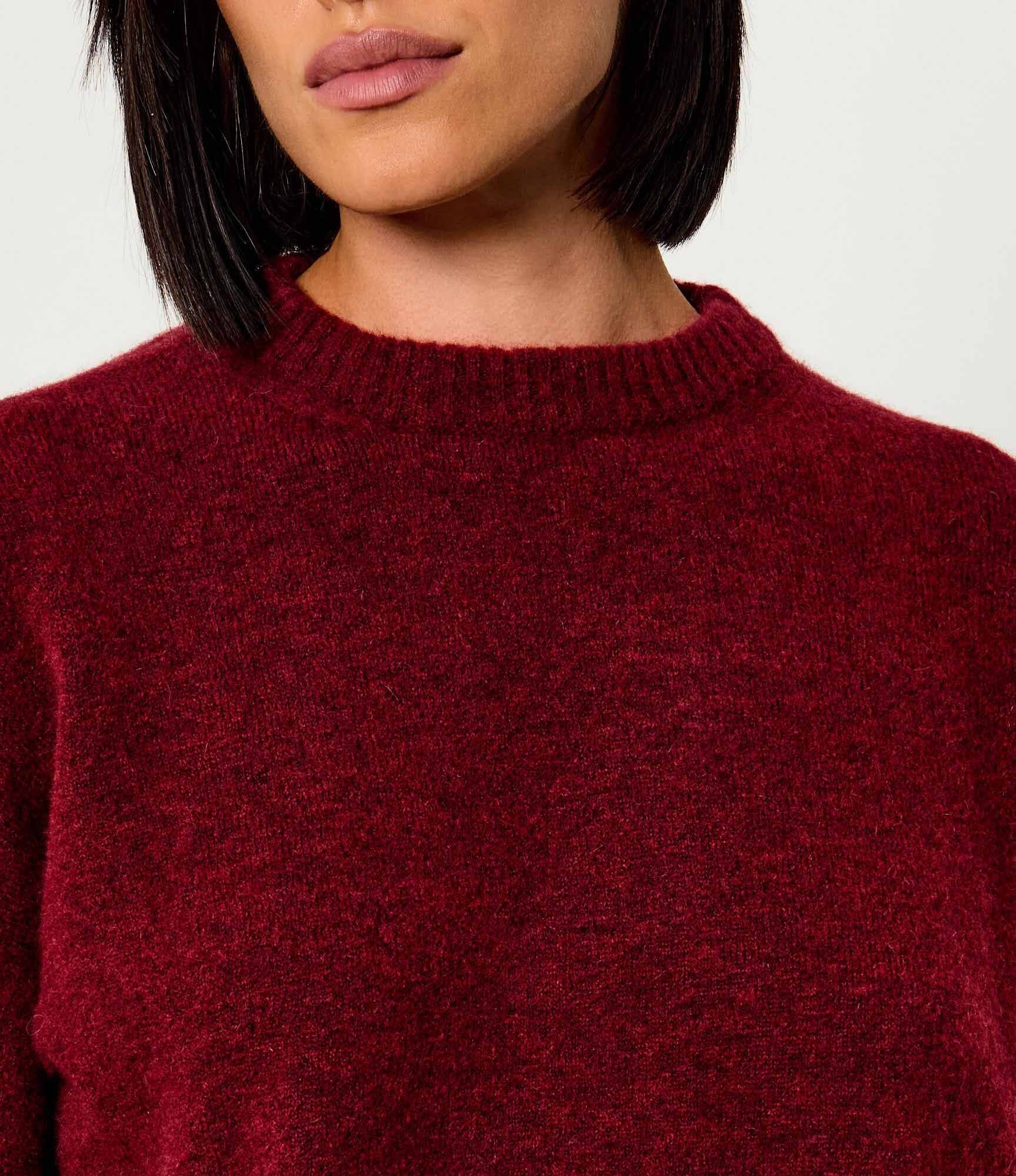 Weekend MaxMara De lână pulover Wkdtuono | Relaxed fit