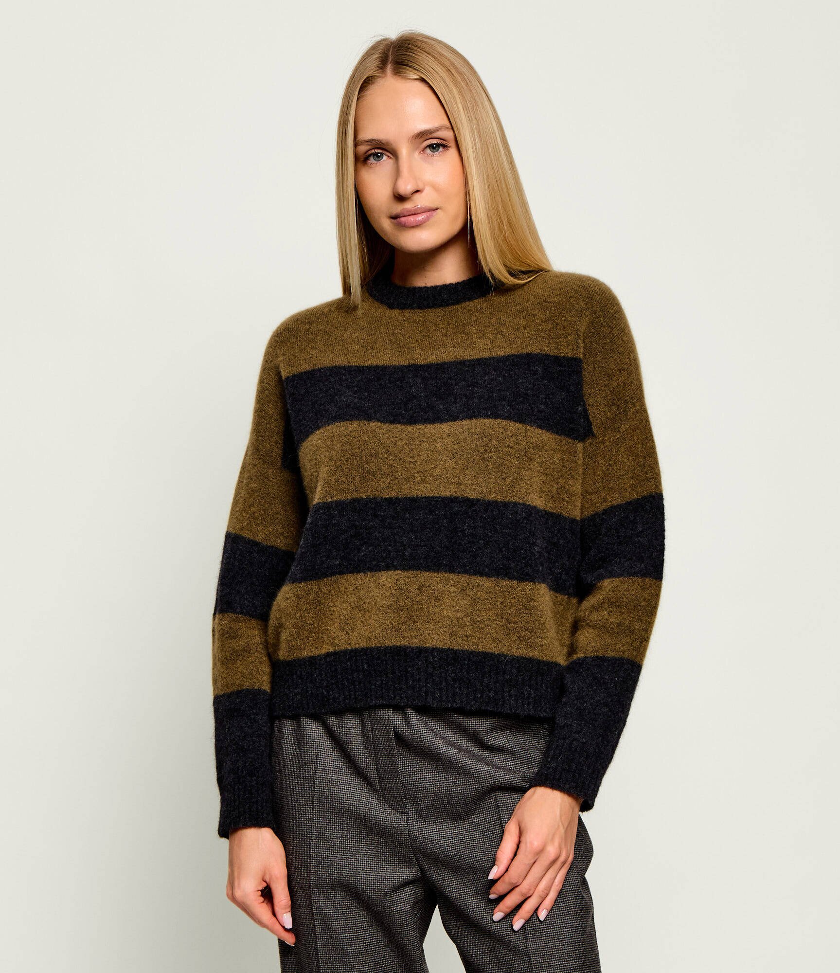 Weekend Max Mara De lână pulover Wkdtuono | Relaxed fit