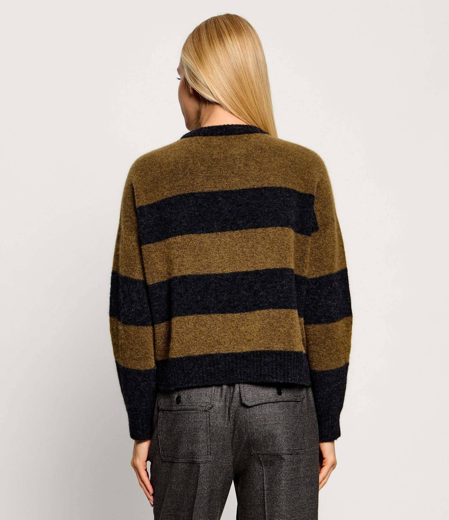 Weekend Max Mara De lână pulover Wkdtuono | Relaxed fit