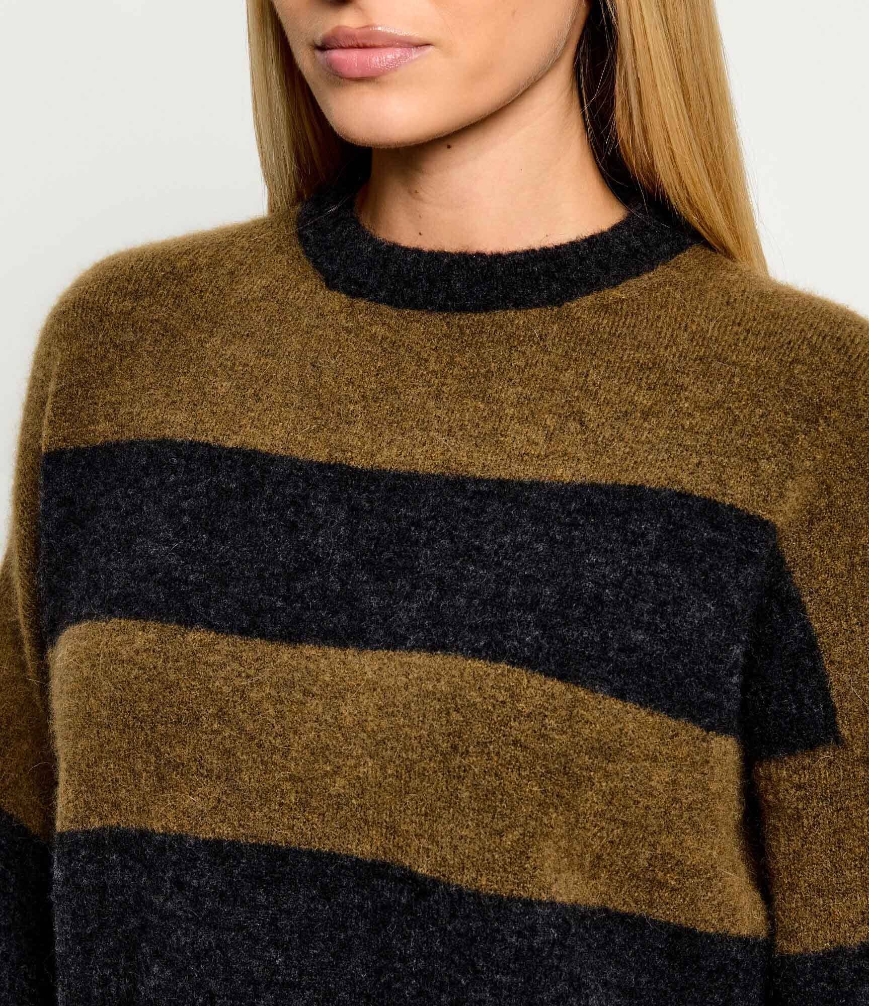 Weekend Max Mara De lână pulover Wkdtuono | Relaxed fit