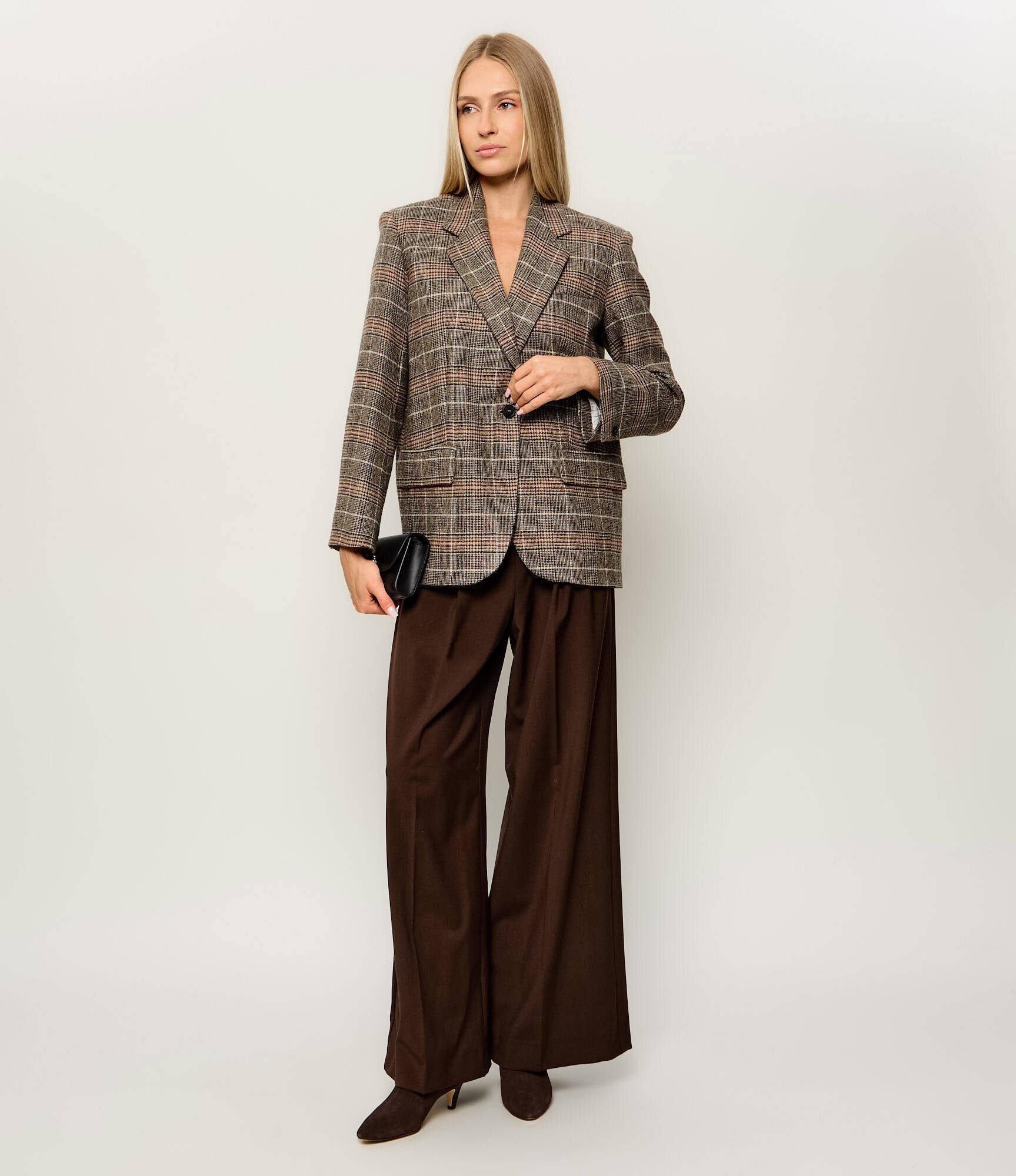 Weekend MaxMara De lână sacou Wkdfebo | regular fit