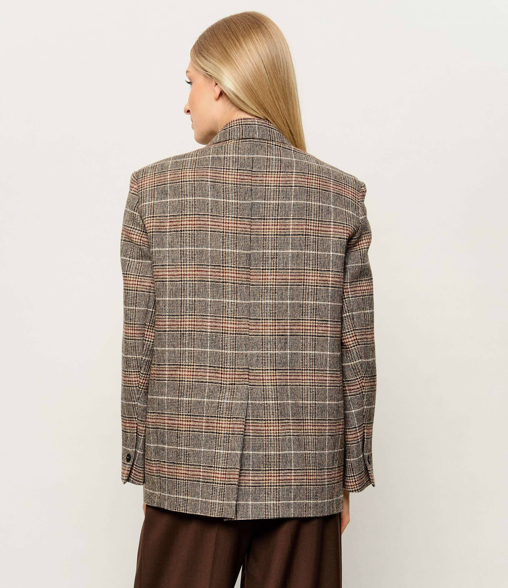 Weekend MaxMara De lână sacou Wkdfebo | regular fit