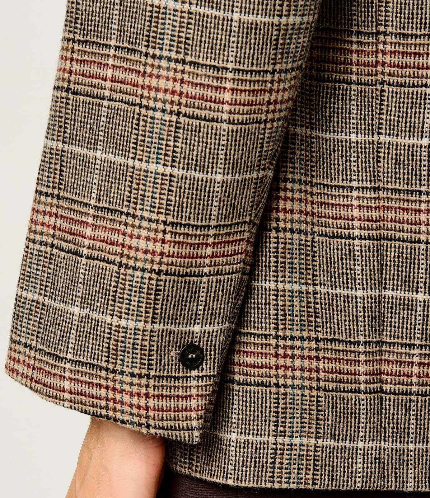 Weekend MaxMara De lână sacou Wkdfebo | regular fit