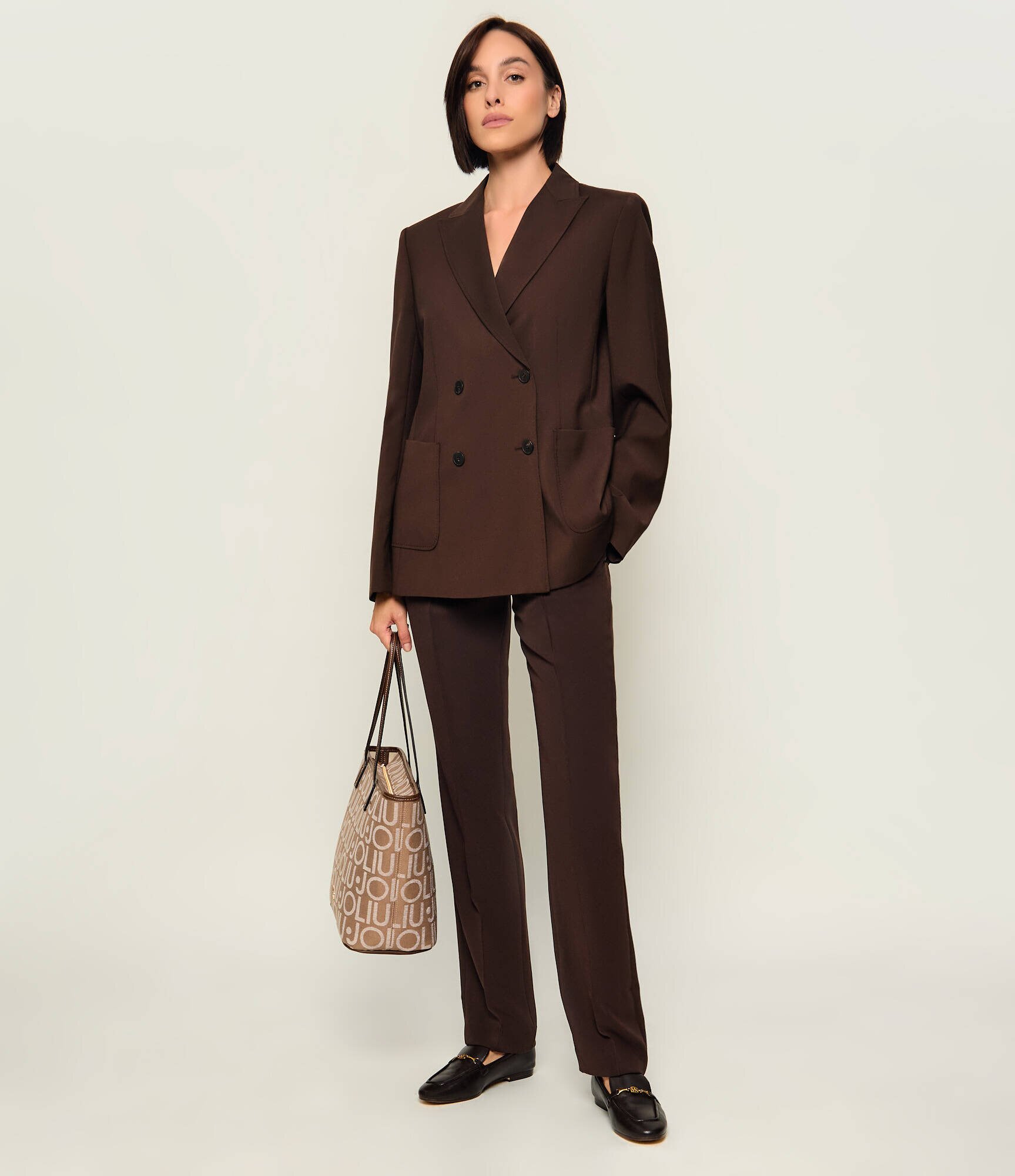 Weekend MaxMara De lână sacou Wkdornati | regular fit