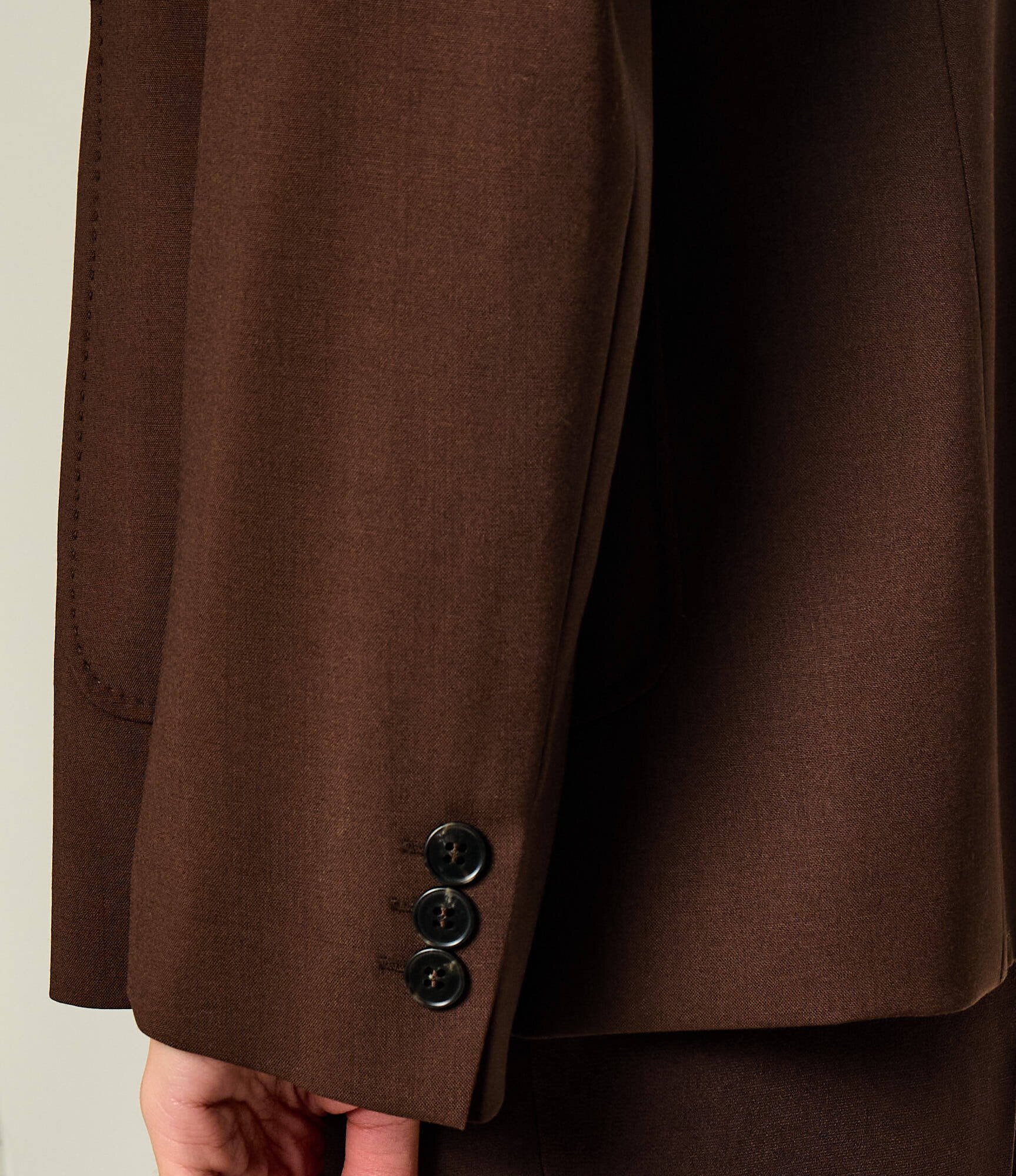 Weekend MaxMara De lână sacou Wkdornati | regular fit